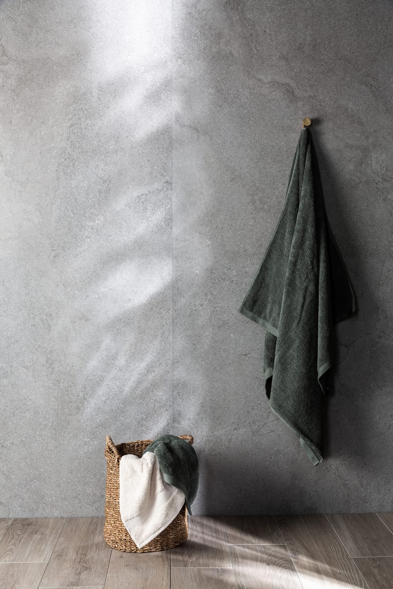 LUCCA PORCELAIN в интерьере
