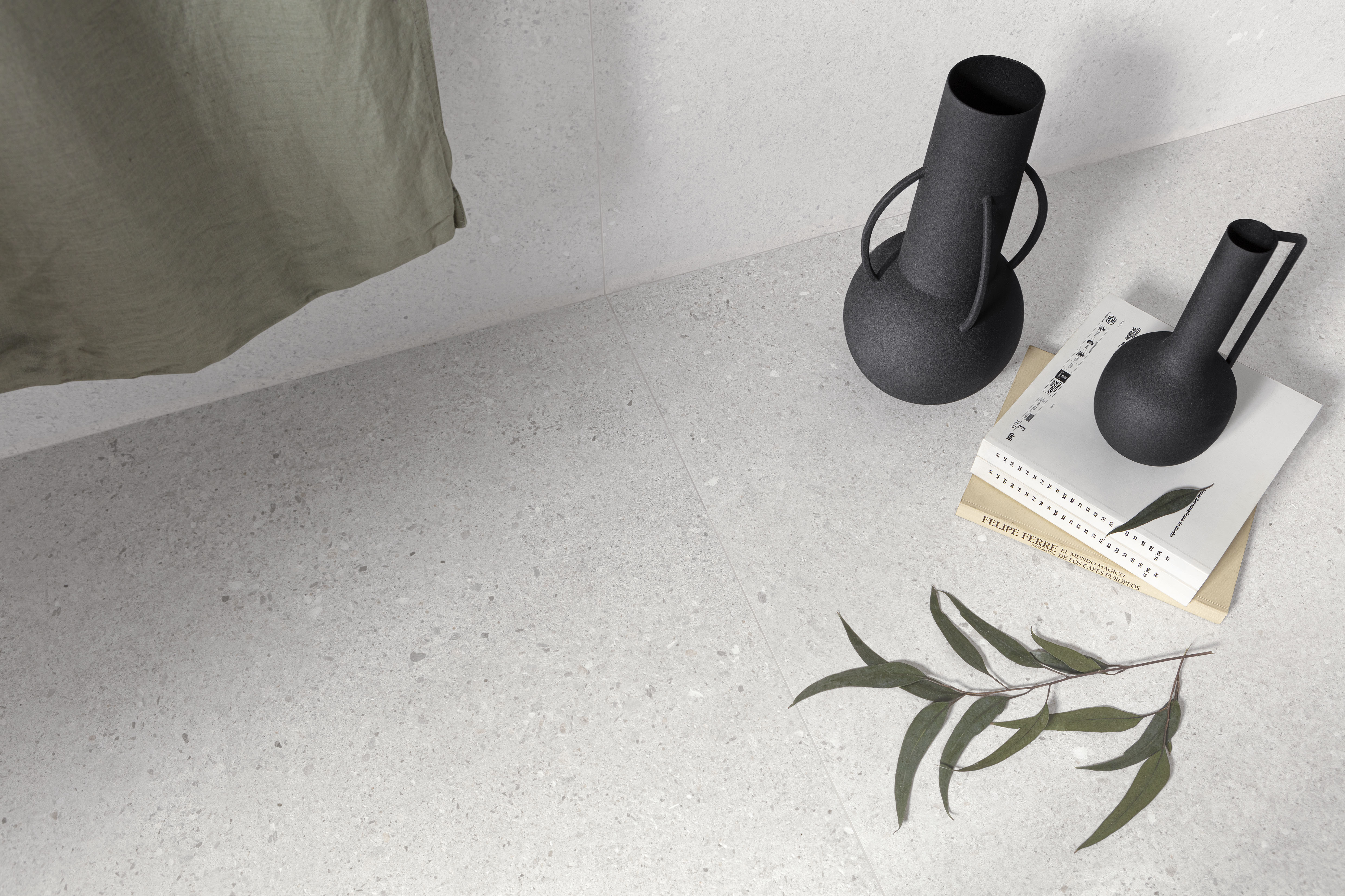 MANHATTAN PORCELAIN / интерьер
