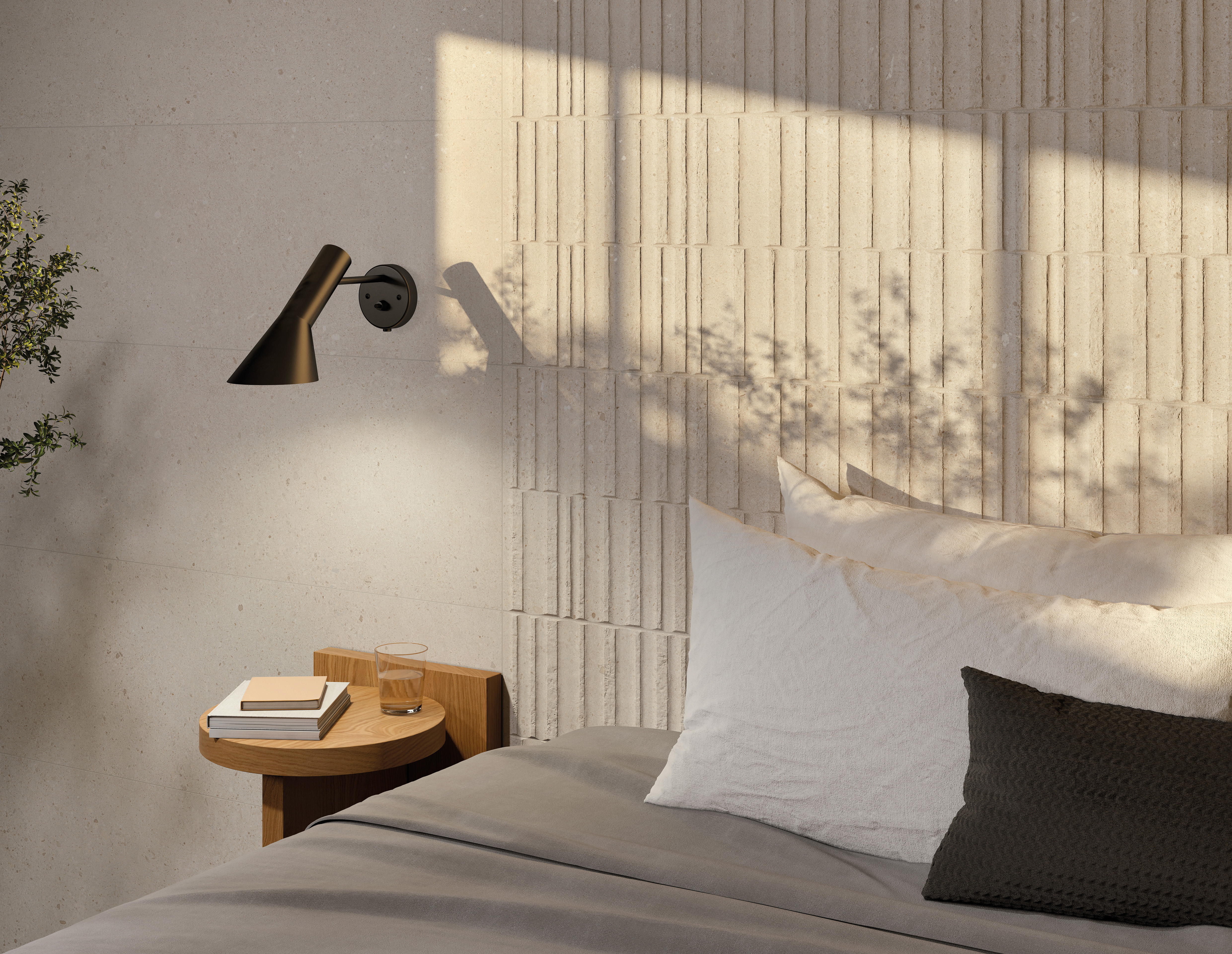 Manhattan Wall / интерьер