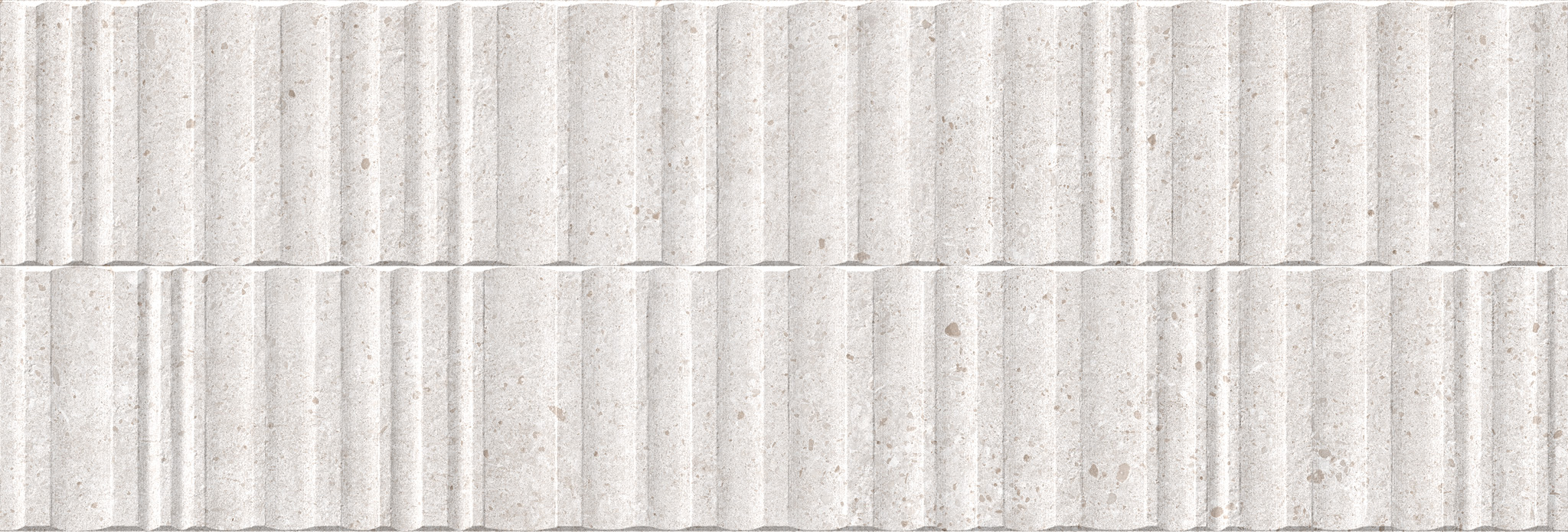Manhattan Wall Silver Wavy (SP) 33.3×100 33.3×100 см