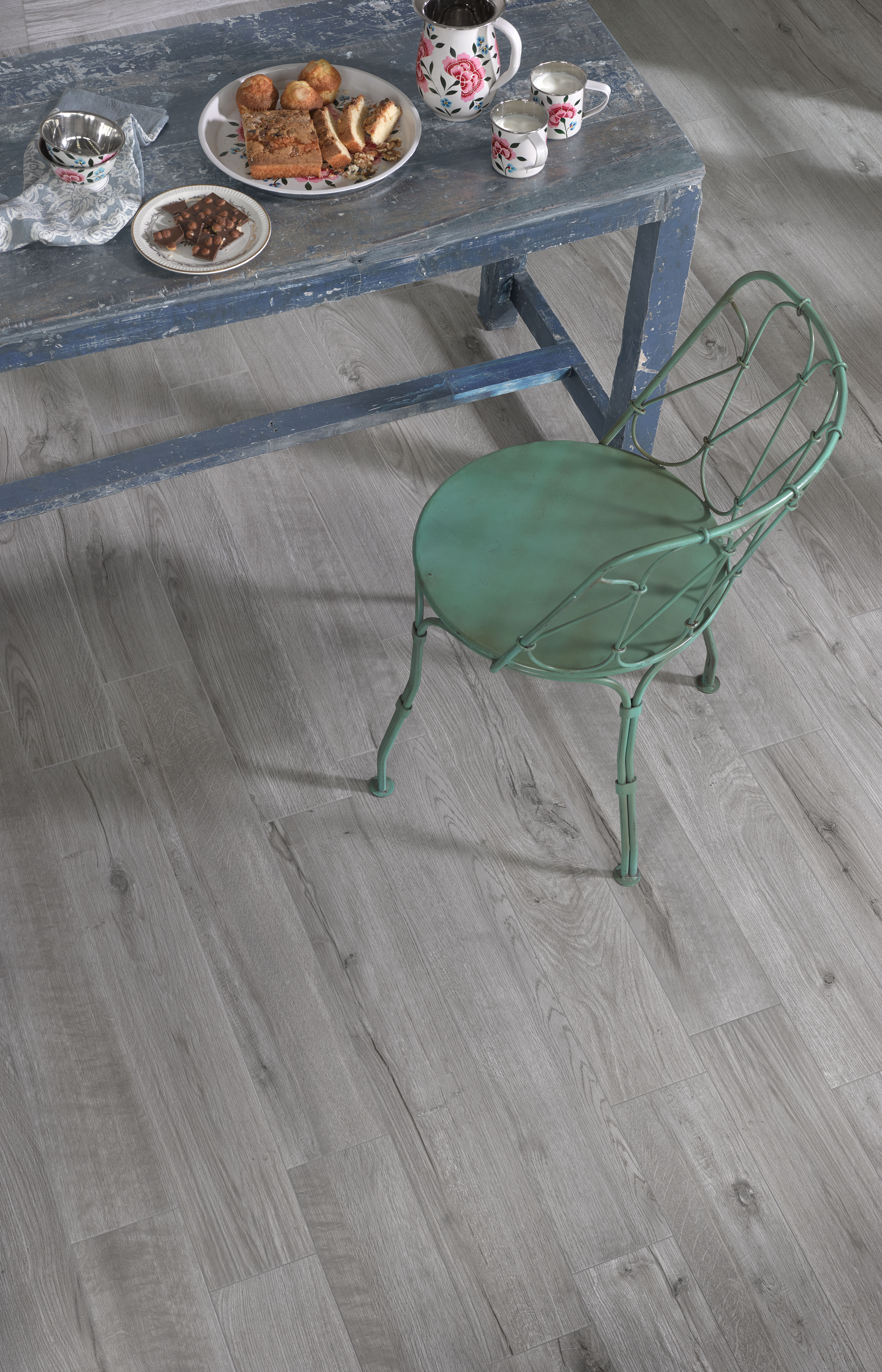 Mumble Porcelain / интерьер