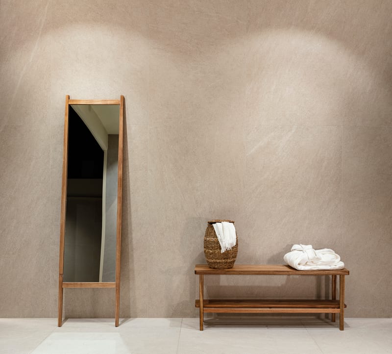 NATURE PORCELAIN в интерьере