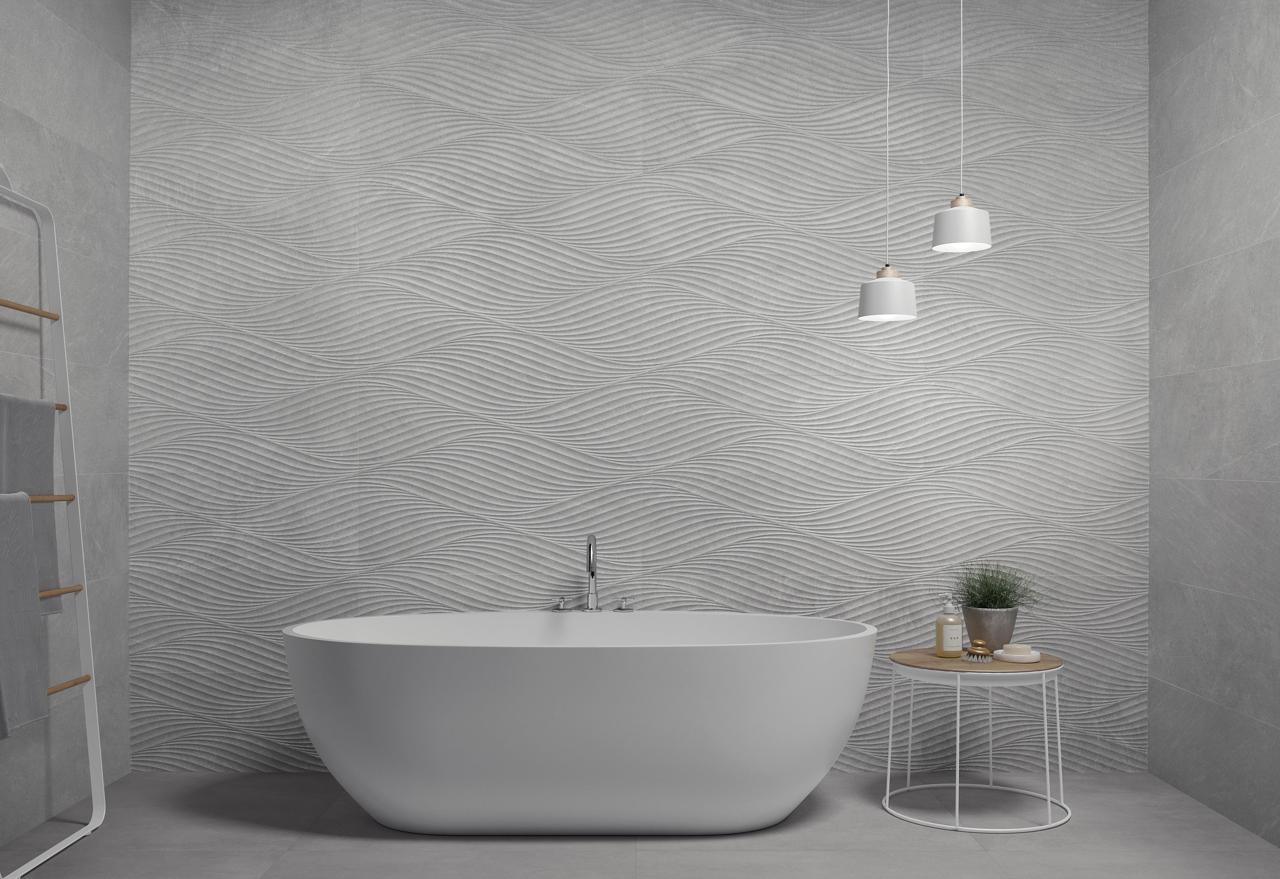 Nature Wall / интерьер