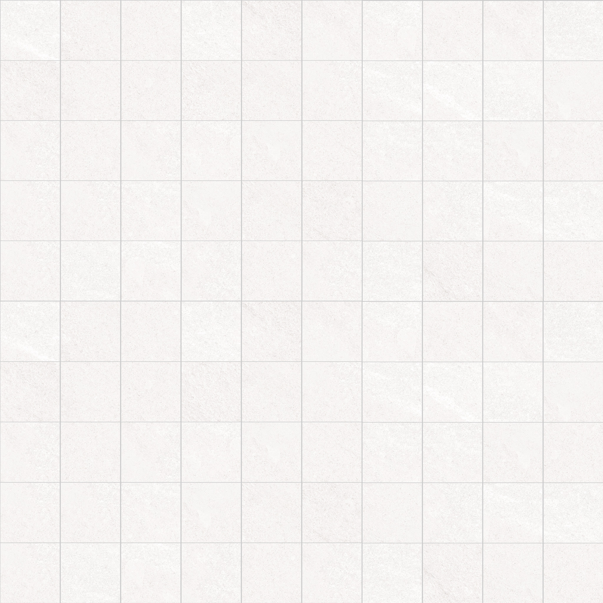 Nature Wall White Wall Mosaic 30×30