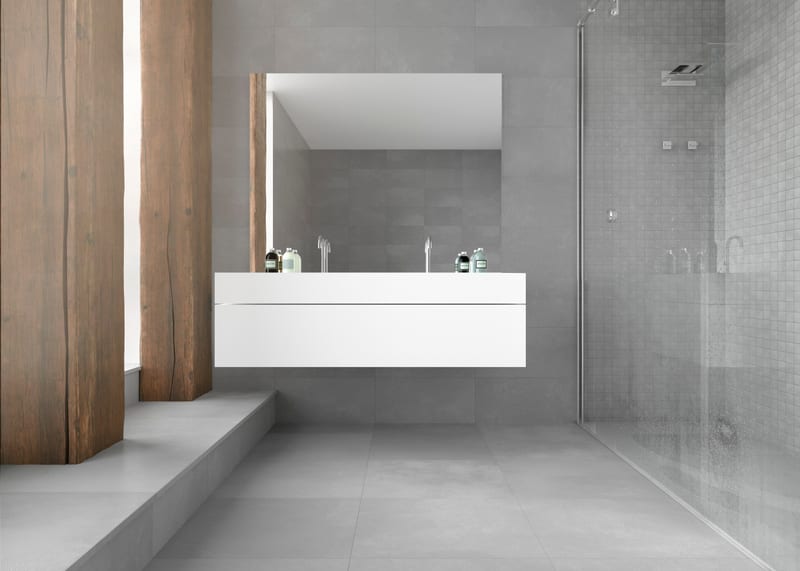 PLANET PORCELAIN в интерьере