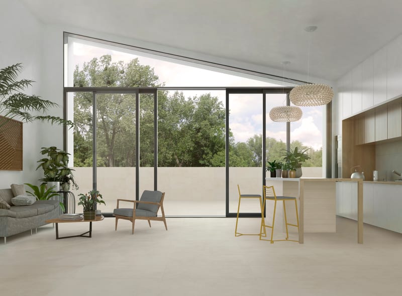 PLANET PORCELAIN в интерьере