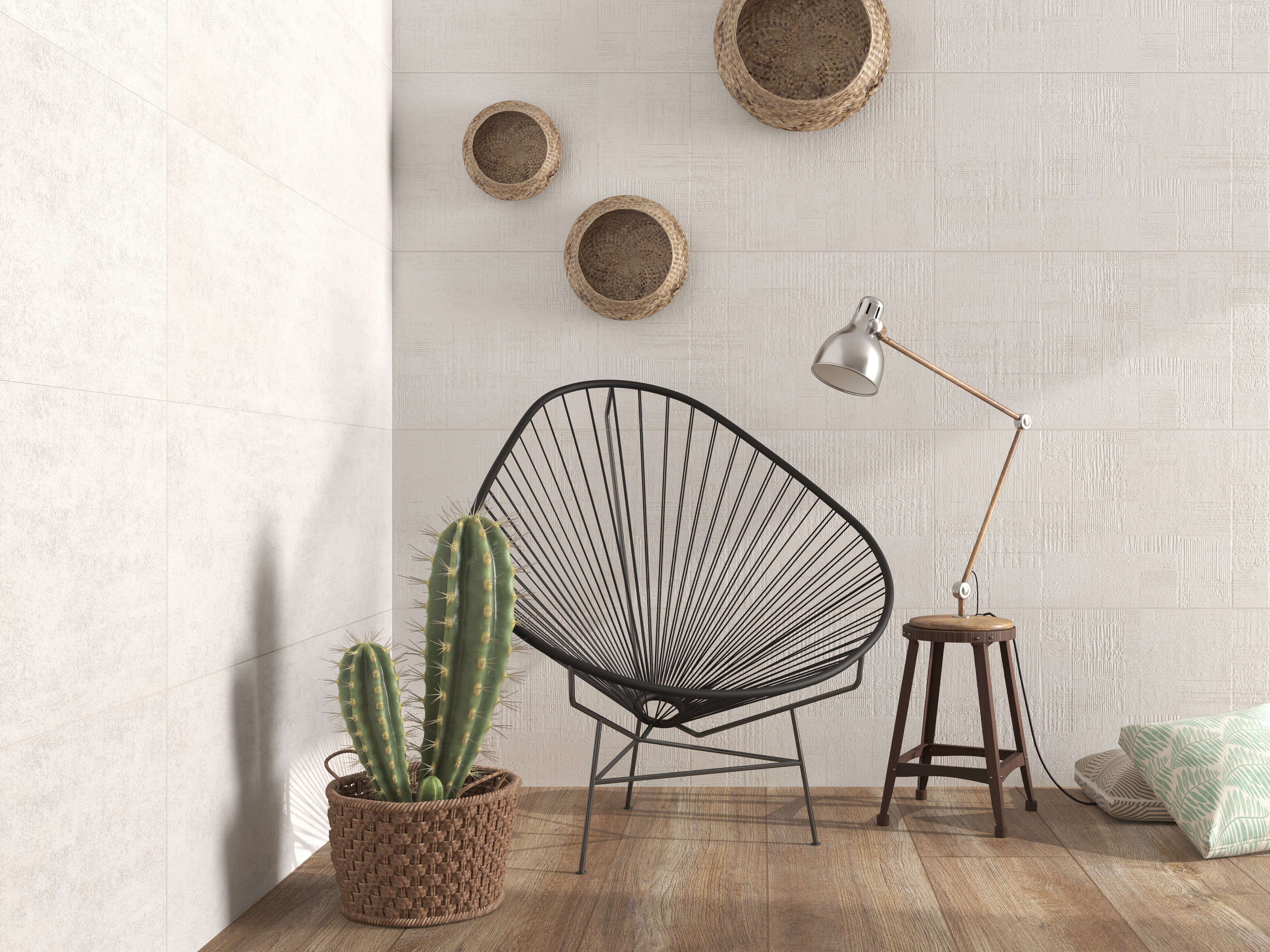 Salines Wall / интерьер