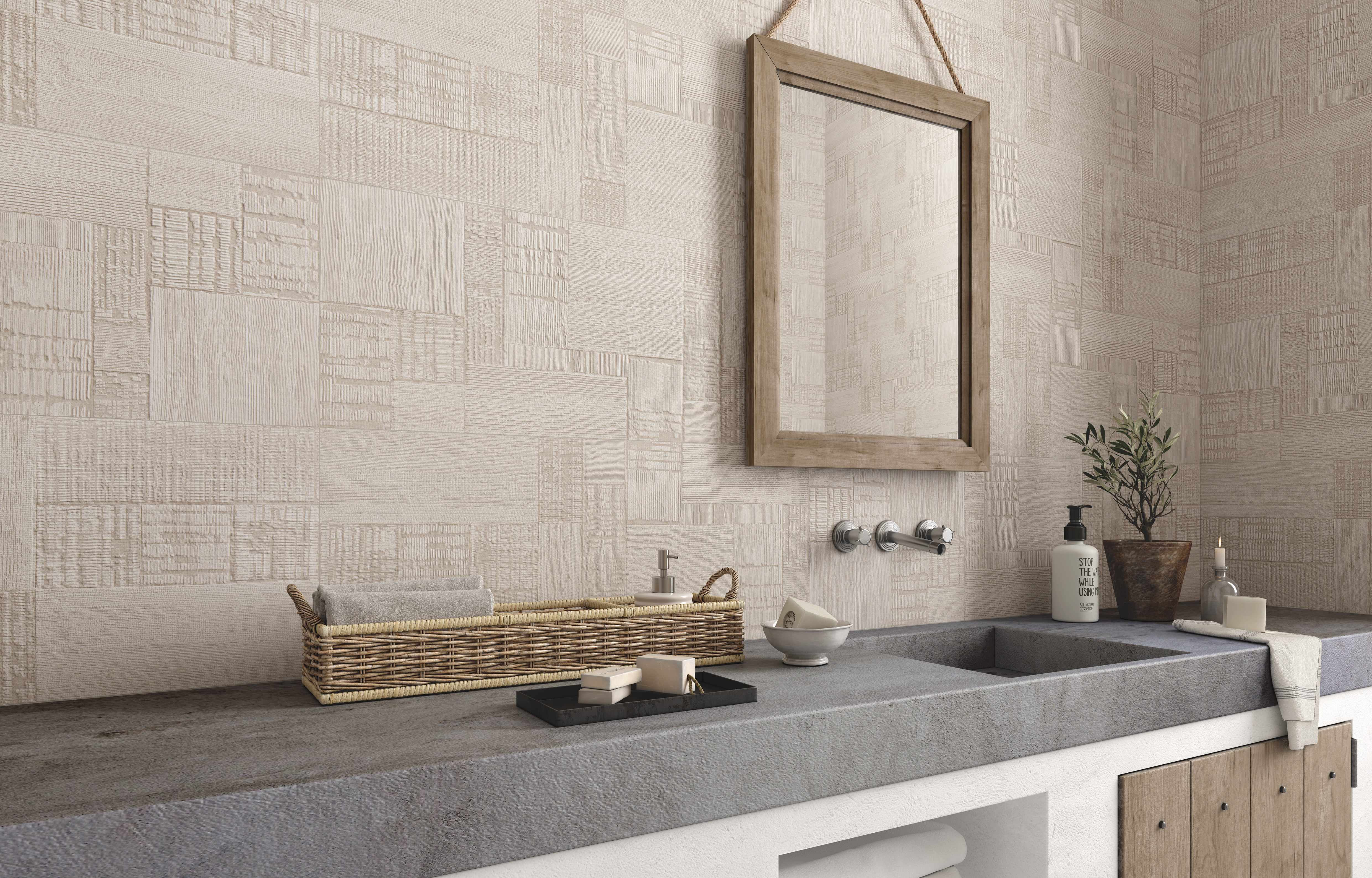 Salines Wall / интерьер