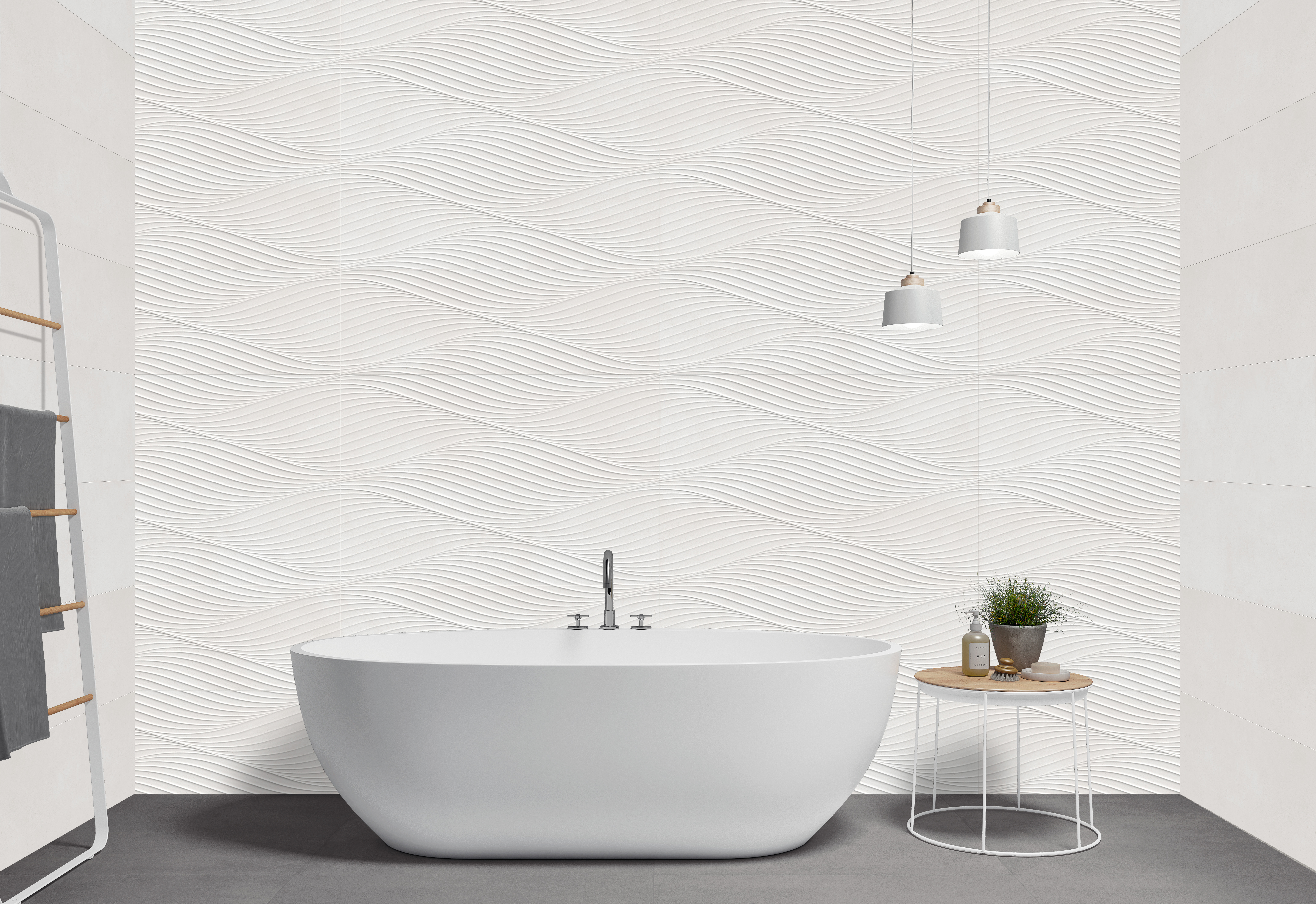 Salines Wall / интерьер