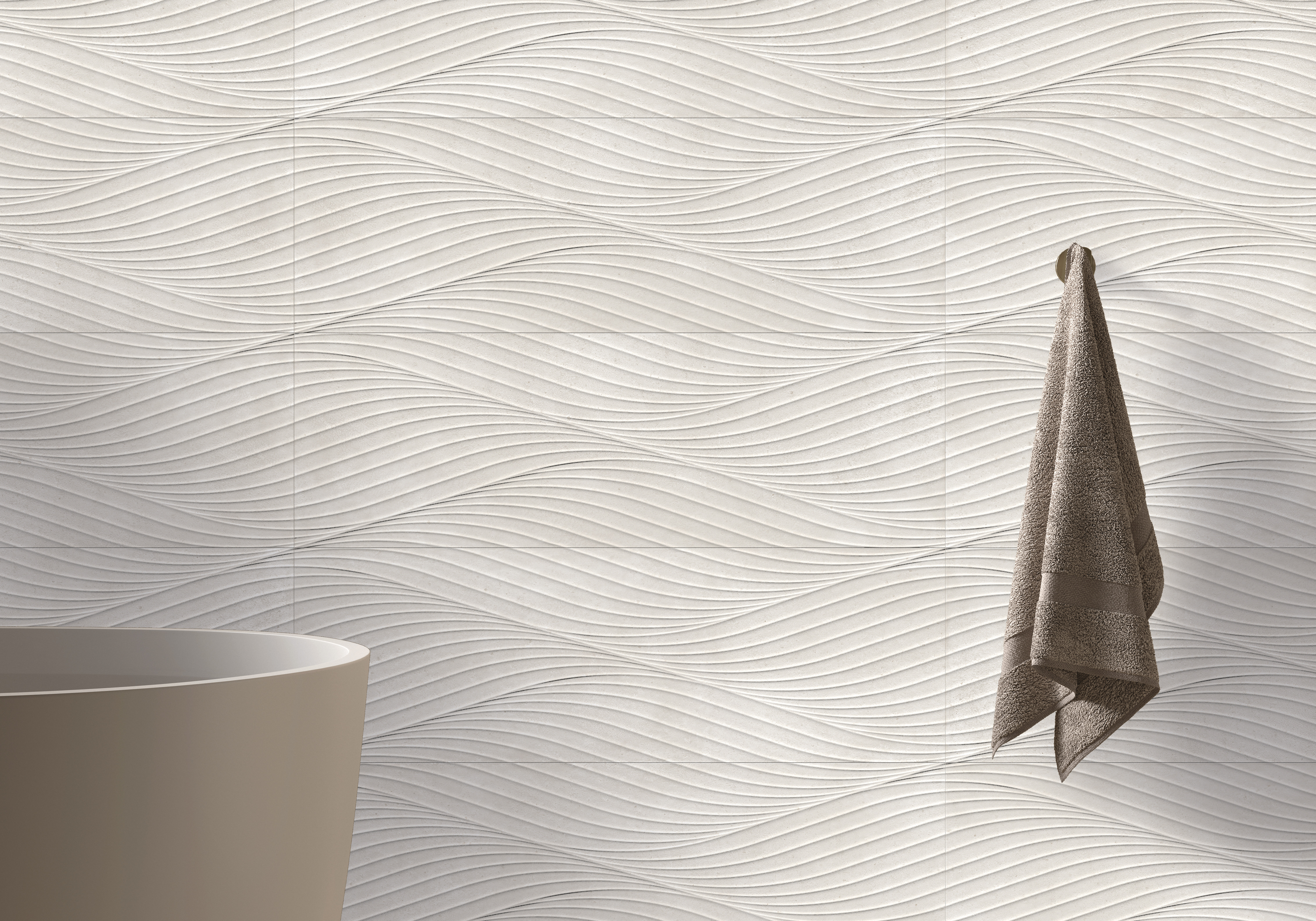 Salines Wall / интерьер