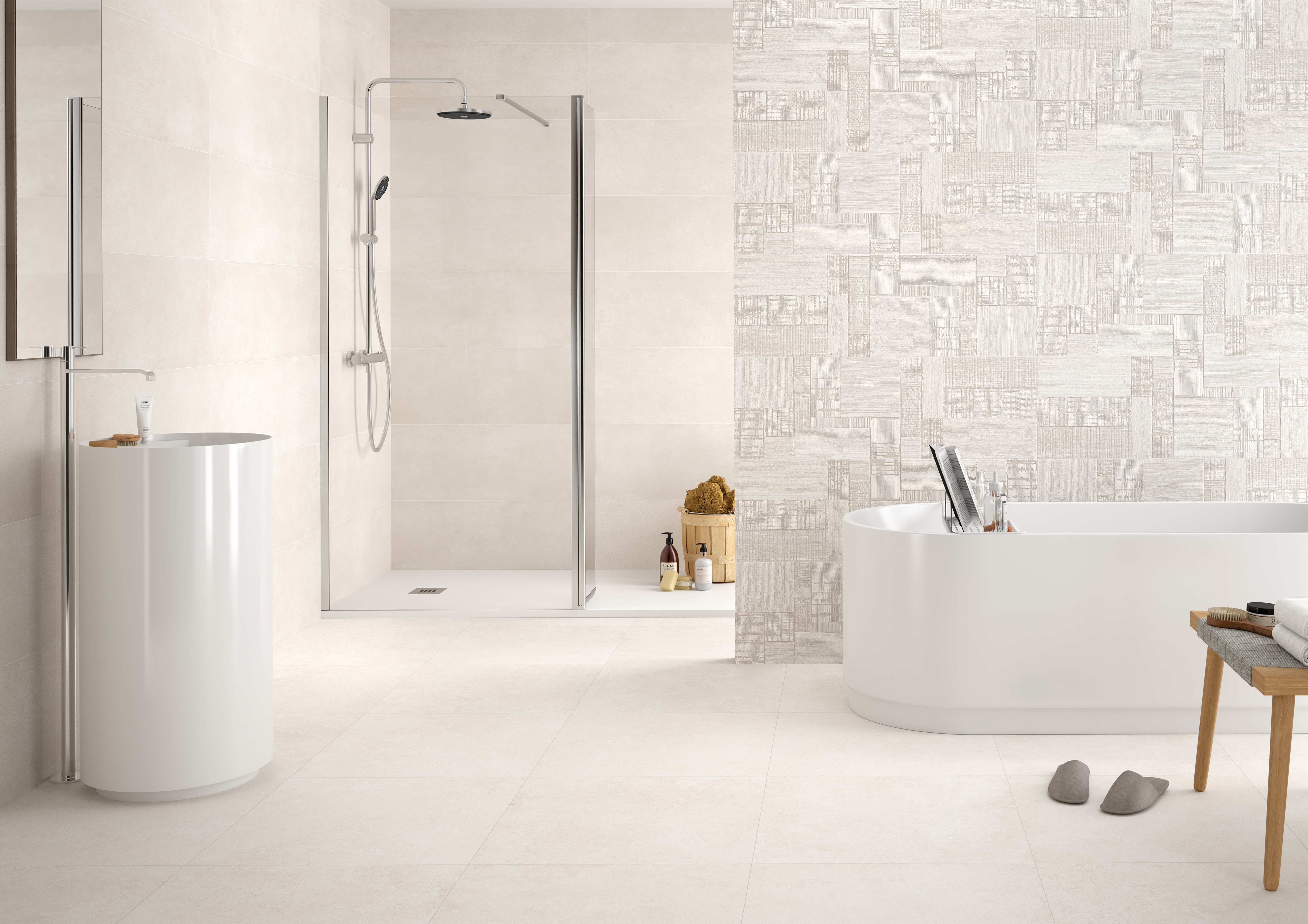 Salines Wall / интерьер