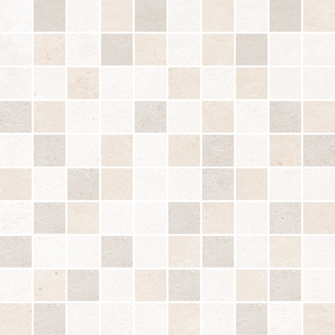 Salines Wall Mix Mosaic 30×30