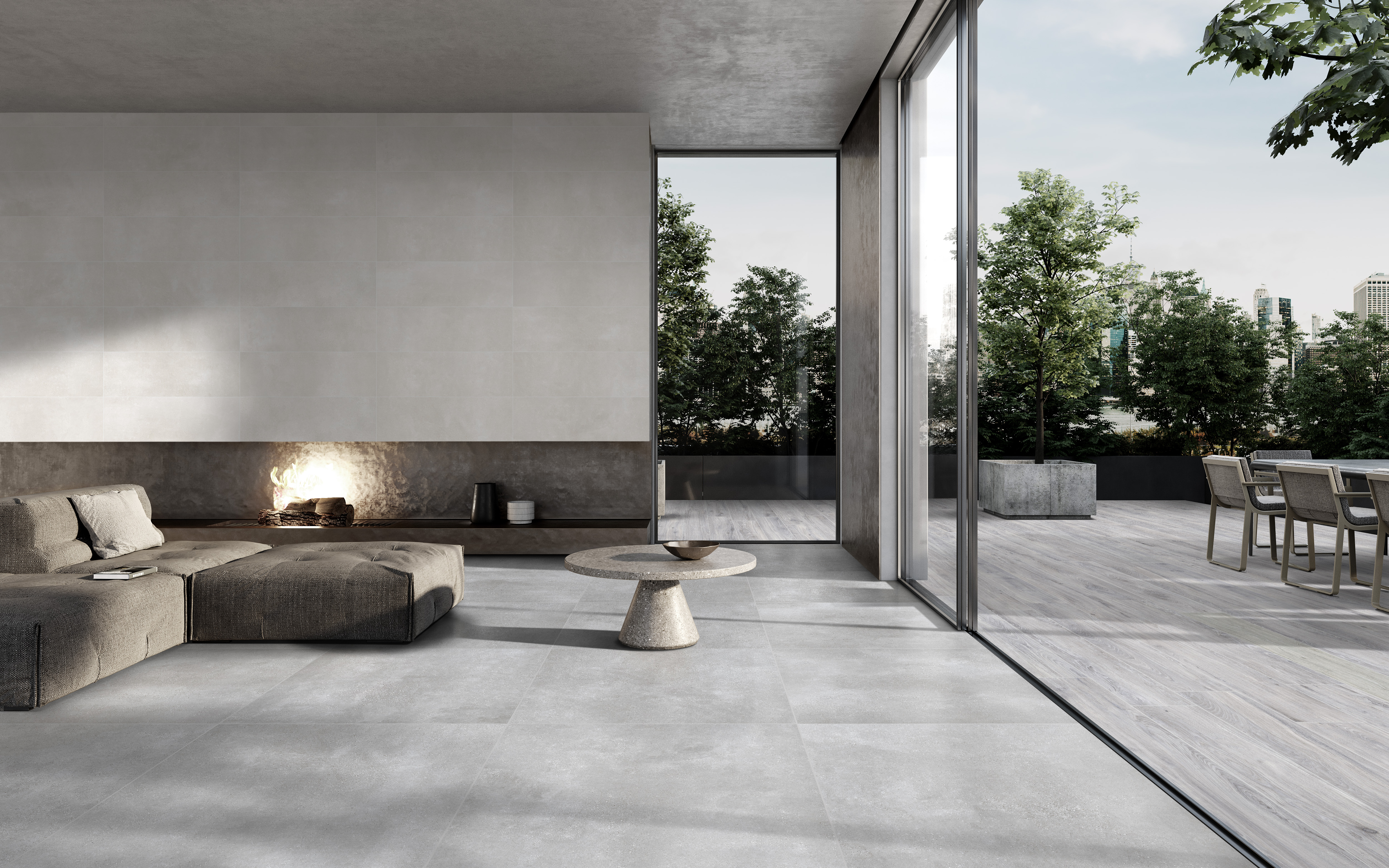 SCALA PORCELAIN