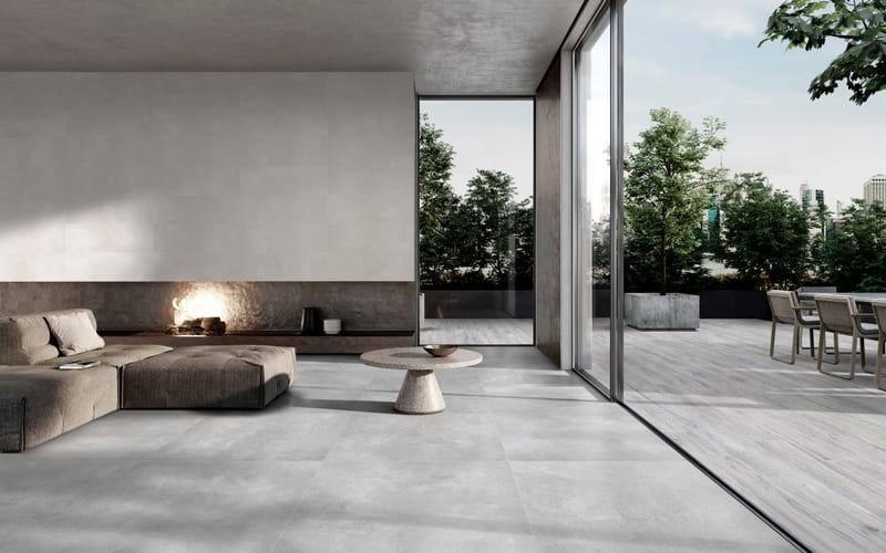SCALA PORCELAIN в интерьере
