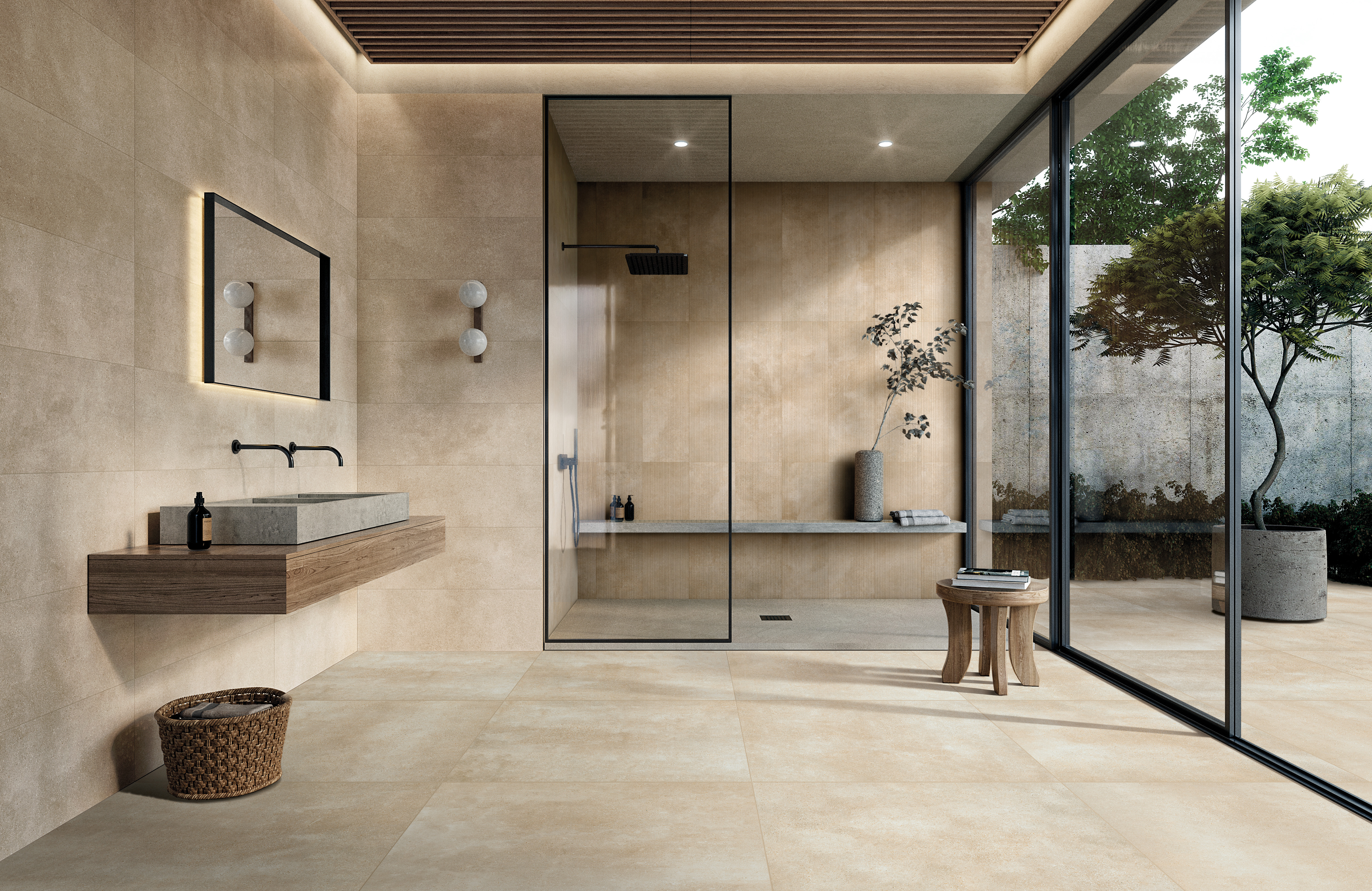 SCALA PORCELAIN / интерьер