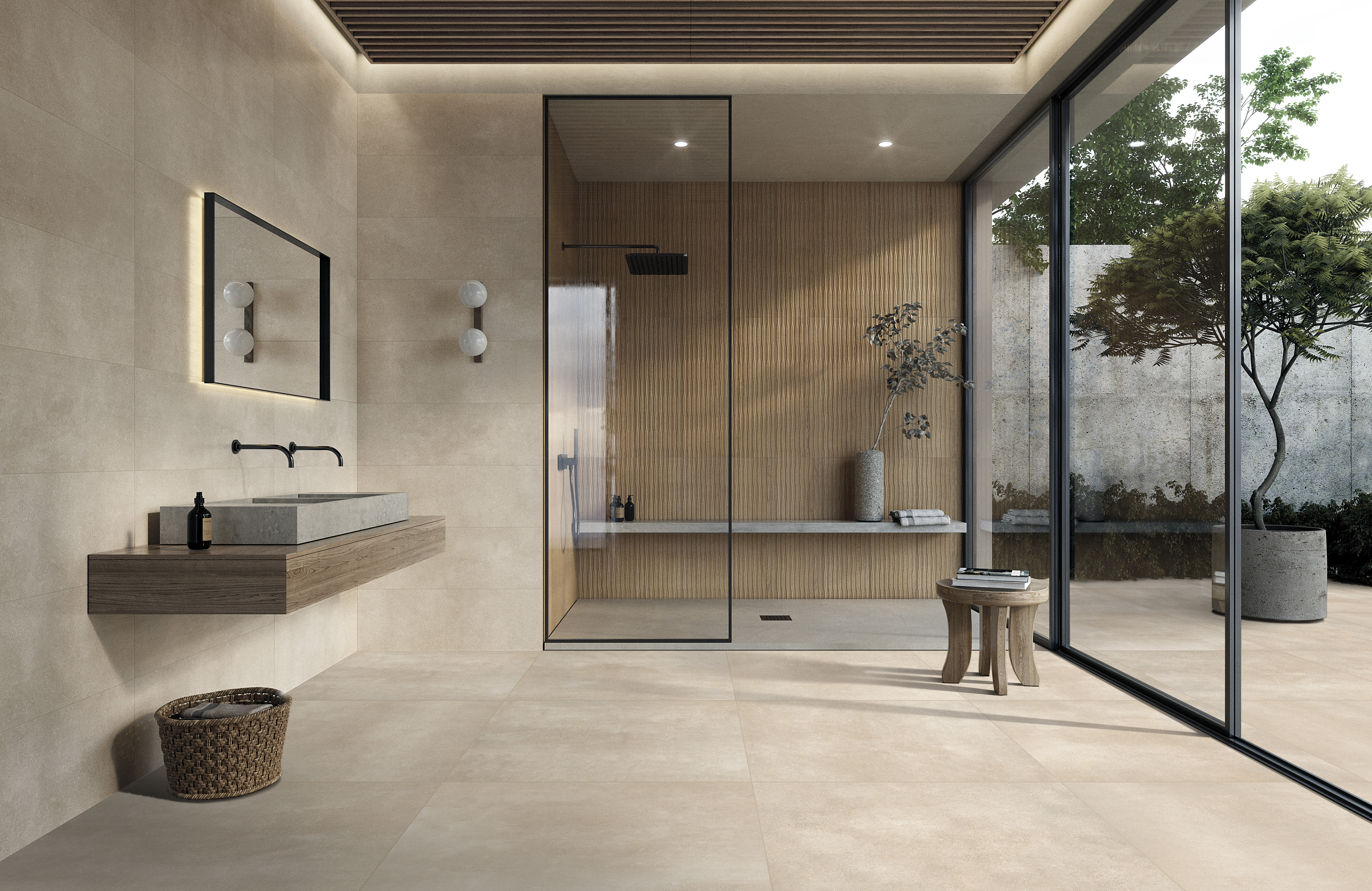 SCALA PORCELAIN / интерьер