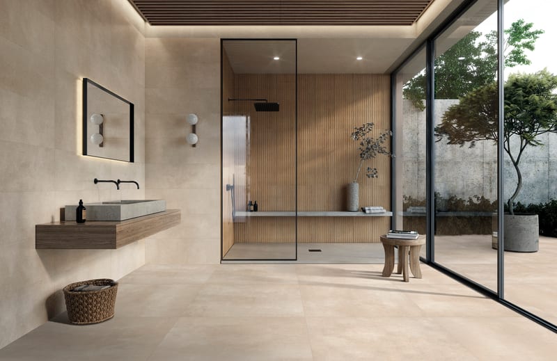 SCALA PORCELAIN в интерьере
