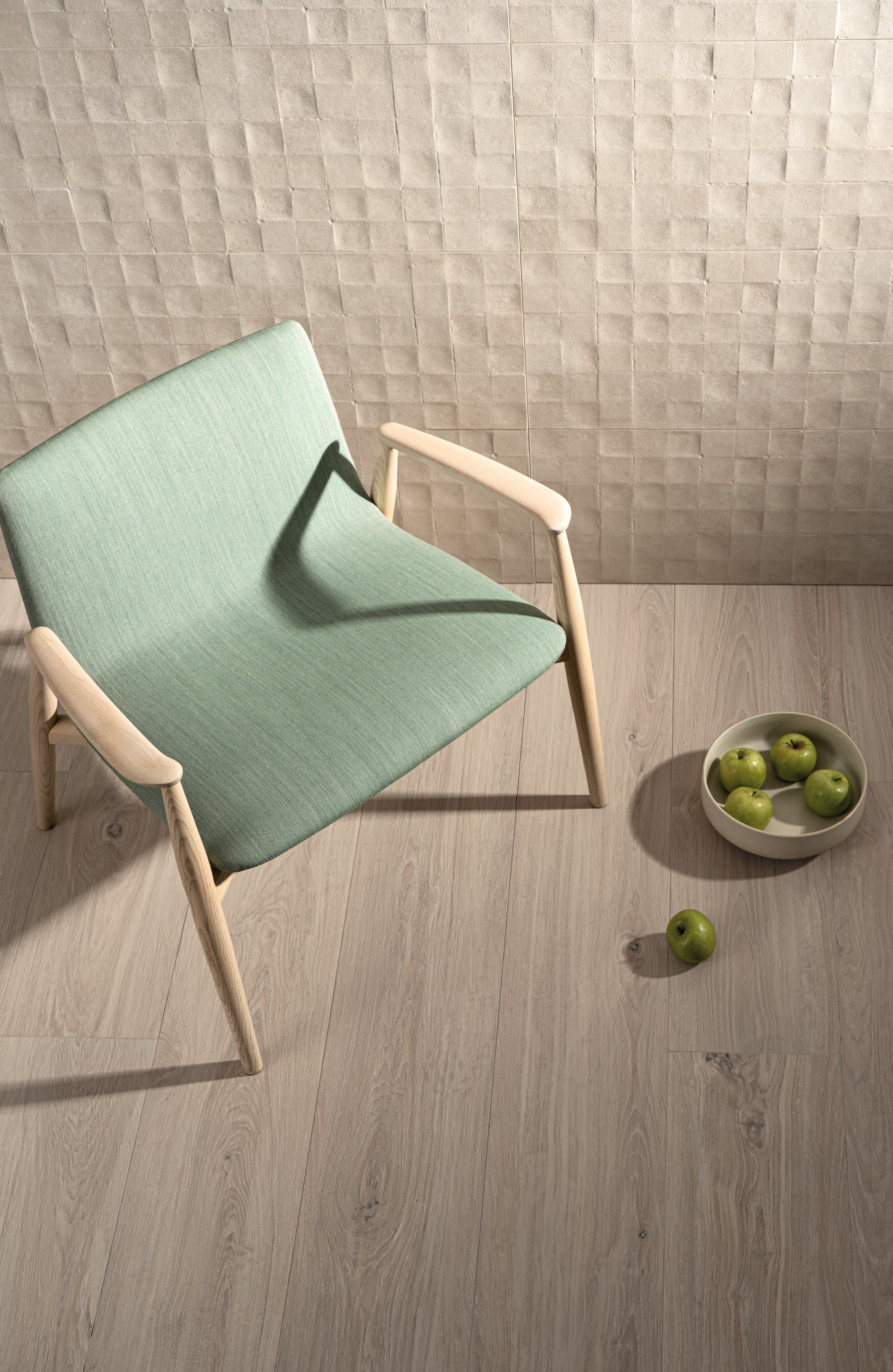 Taos Porcelain / интерьер