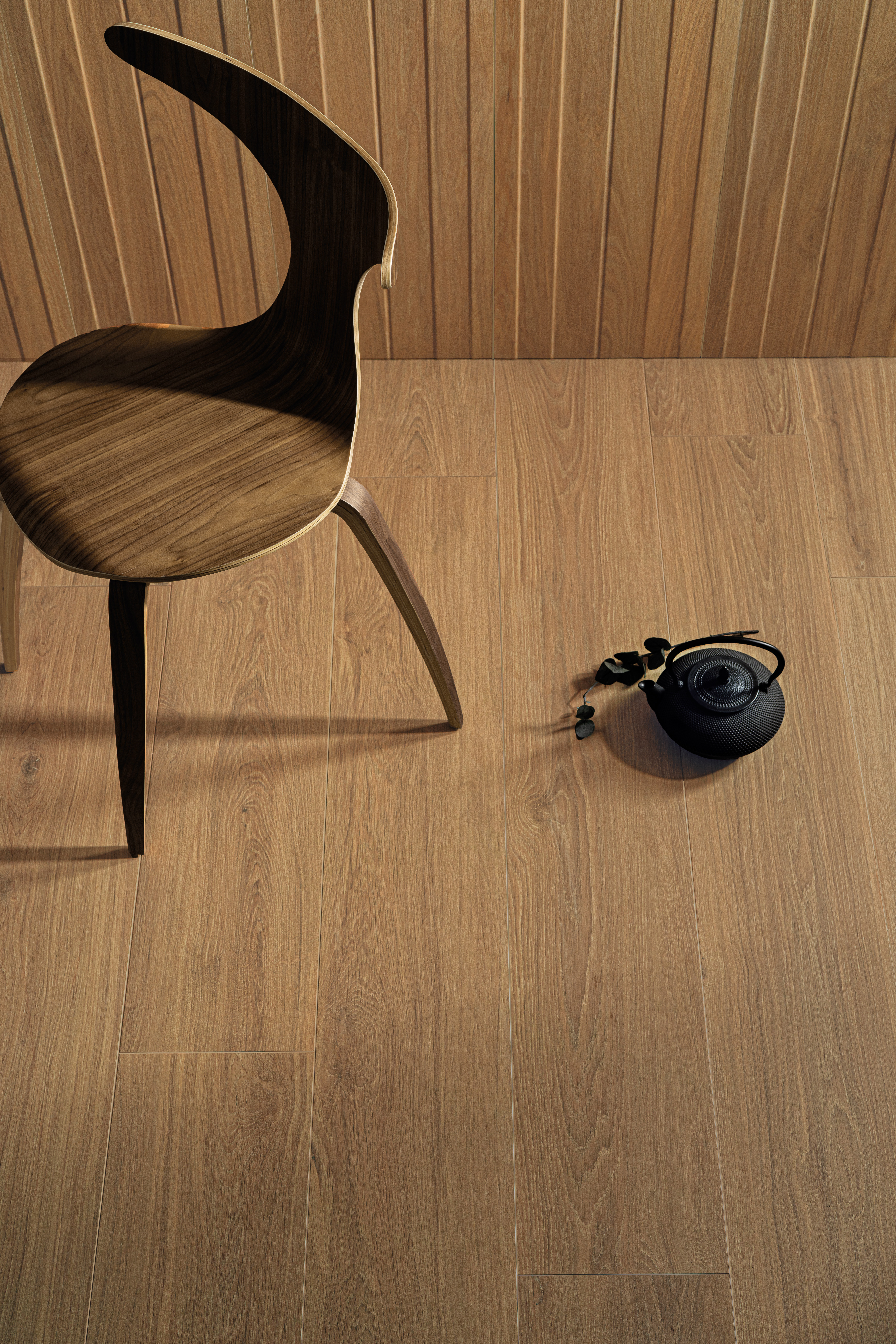 Taos Porcelain / интерьер