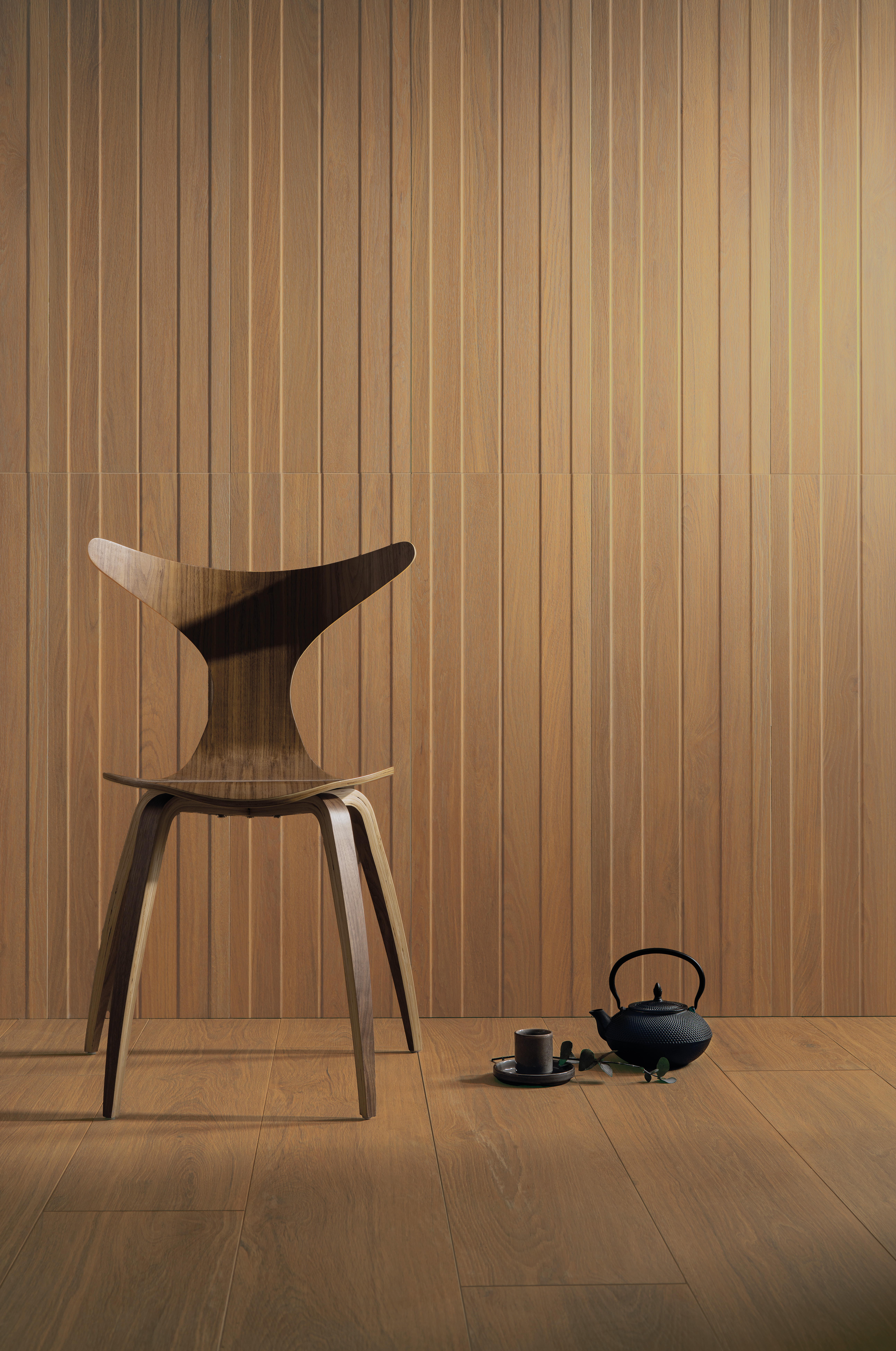 Taos Porcelain / интерьер