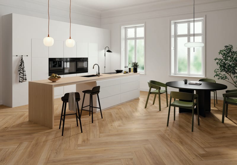 VERBIER PORCELAIN в интерьере