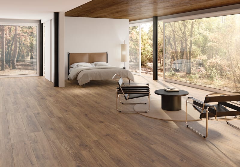 VERBIER PORCELAIN в интерьере