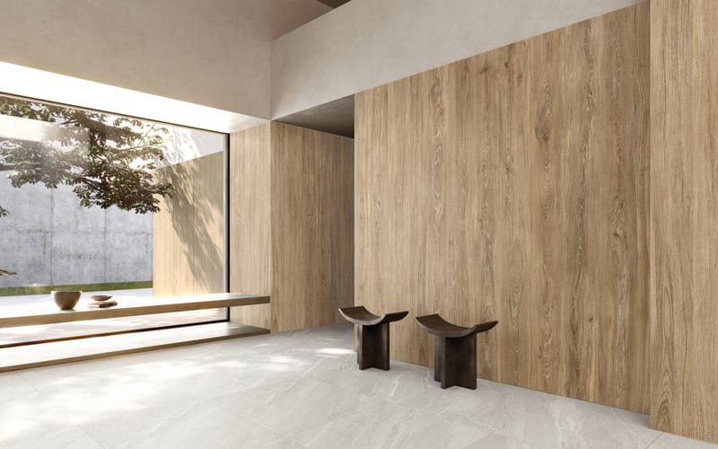 VERBIER PORCELAIN в интерьере