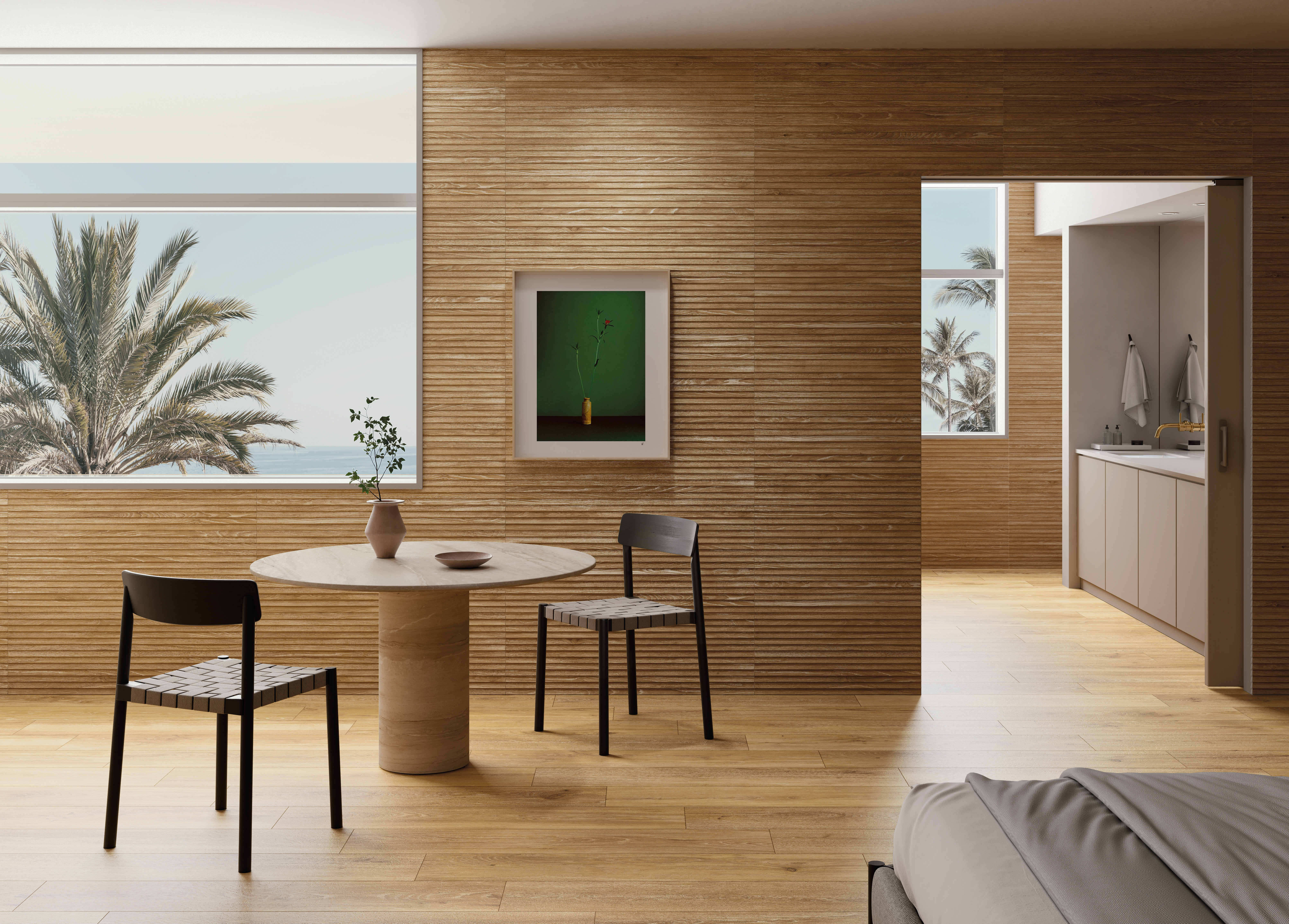 VERBIER PORCELAIN / интерьер