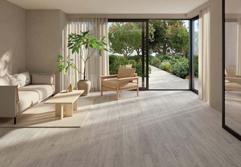 VERBIER PORCELAIN в интерьере