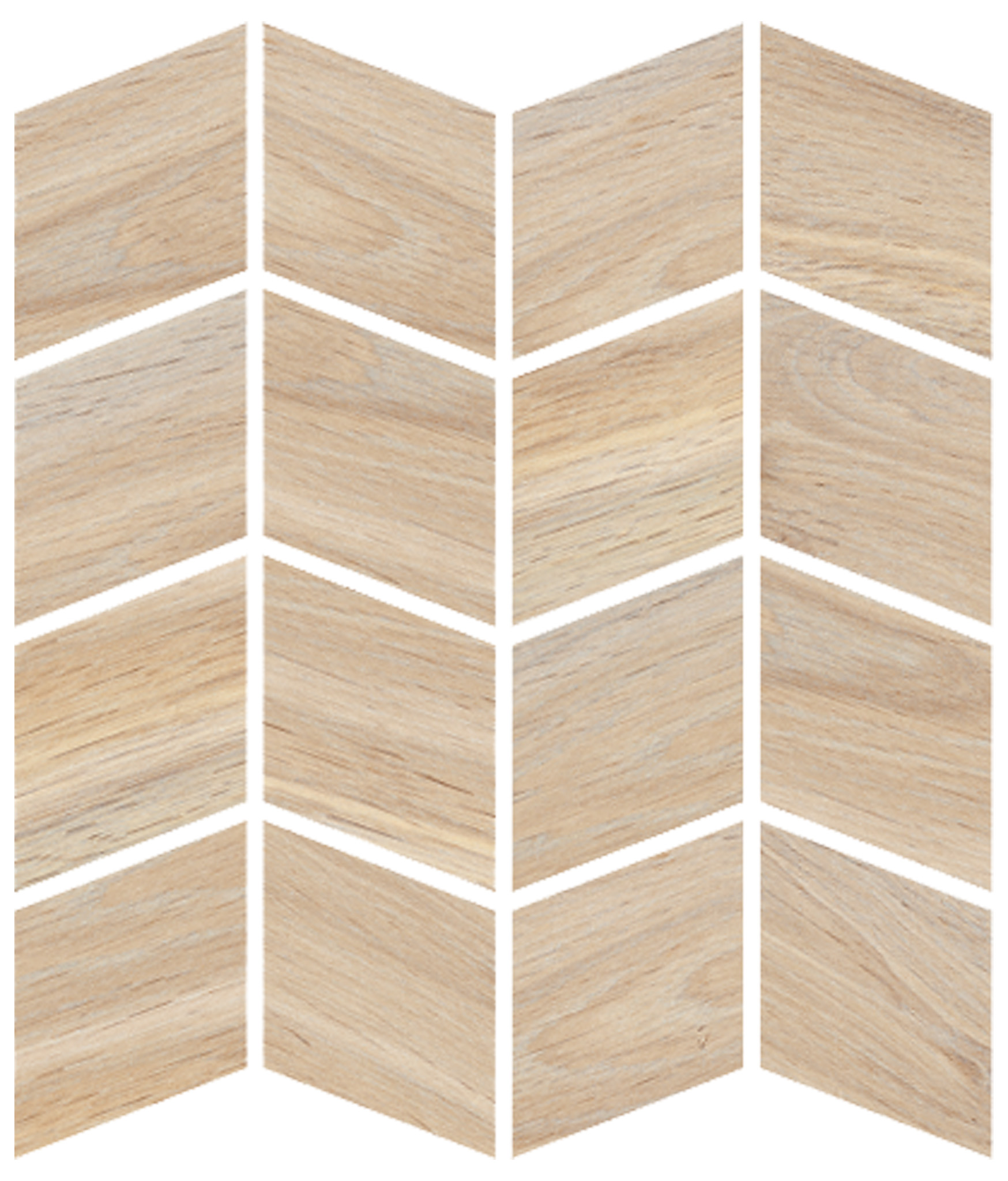 VERBIER PORCELAIN Maple AS Шеврон 27×24 27×24 см - коллекция VERBIER PORCELAIN, Peronda