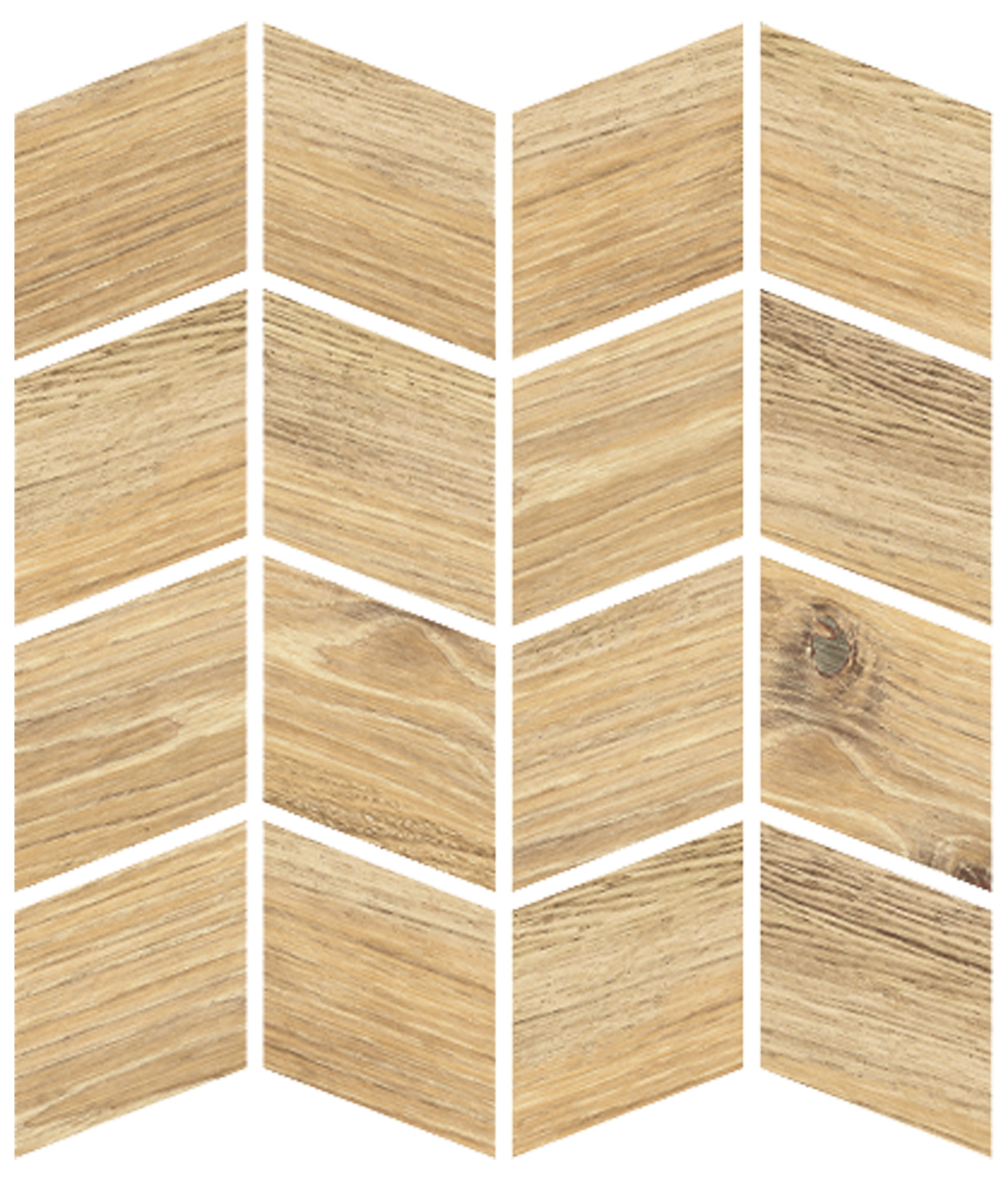 VERBIER PORCELAIN Straw AS Шеврон 27×24 27×24 см - коллекция VERBIER PORCELAIN, Peronda
