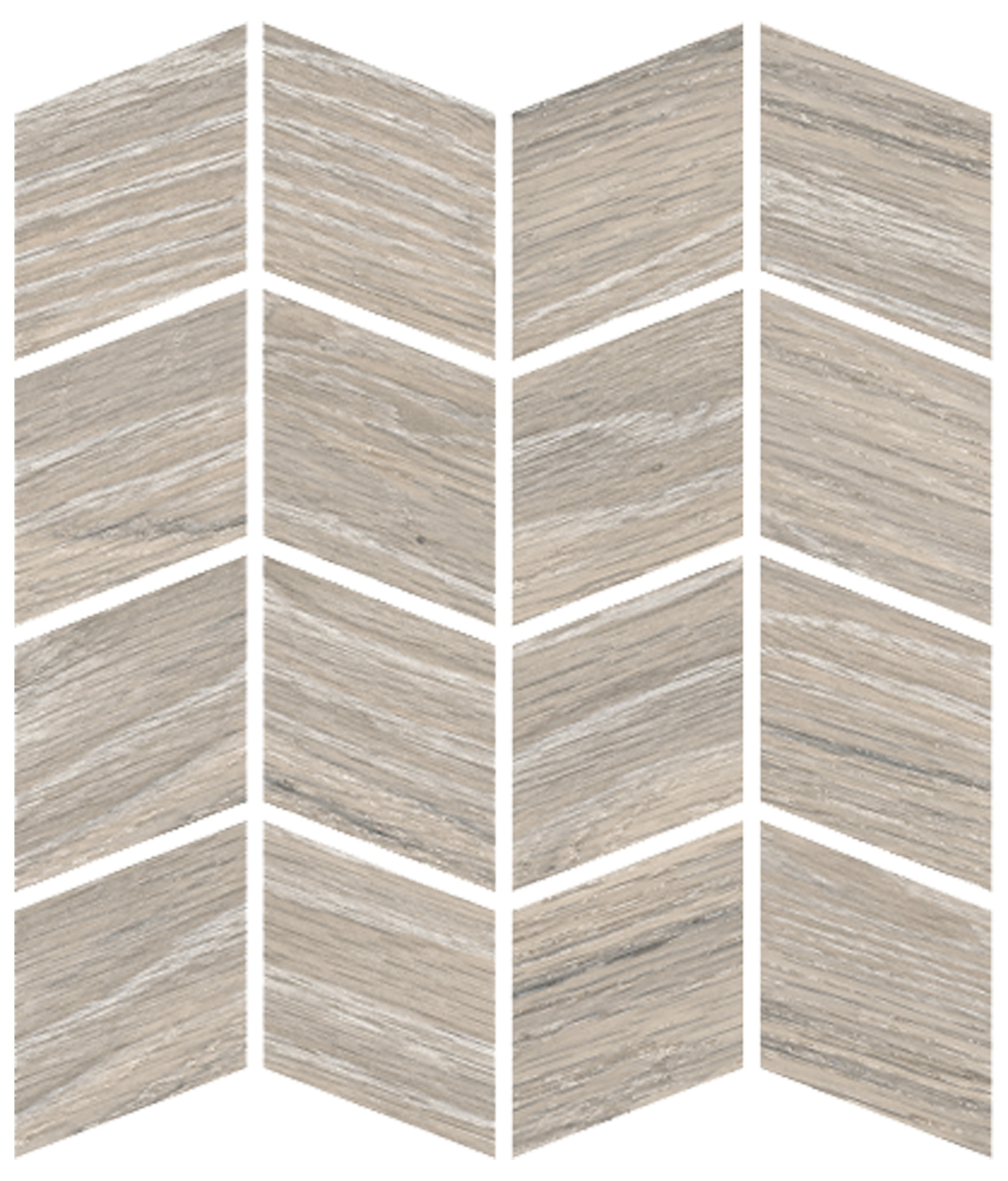 VERBIER PORCELAIN Ash AS Шеврон 27×24 27×24 см - коллекция VERBIER PORCELAIN, Peronda