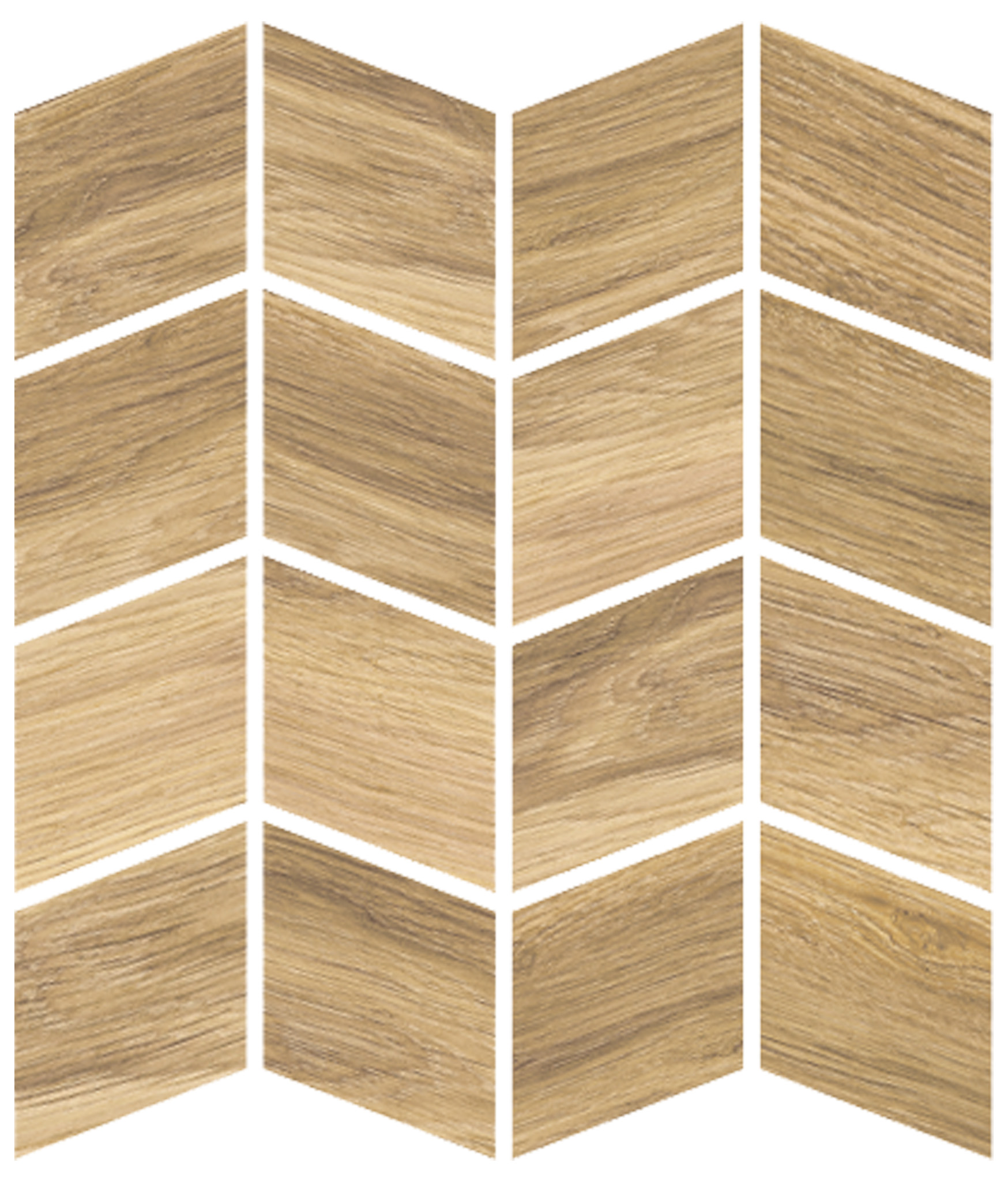 VERBIER PORCELAIN Honey AS Шеврон 27×24 27×24 см - коллекция VERBIER PORCELAIN, Peronda