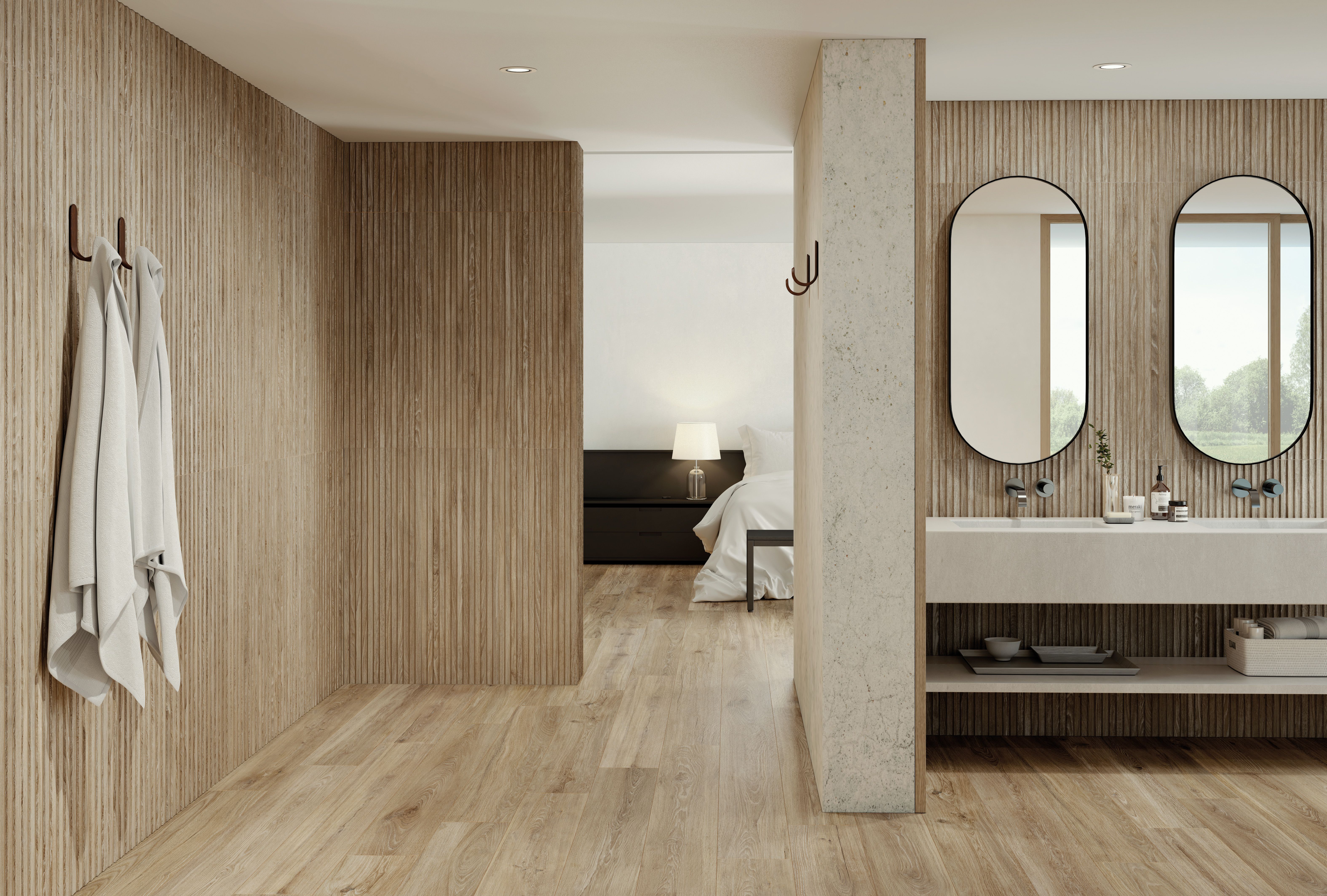 Verbier Wall / интерьер