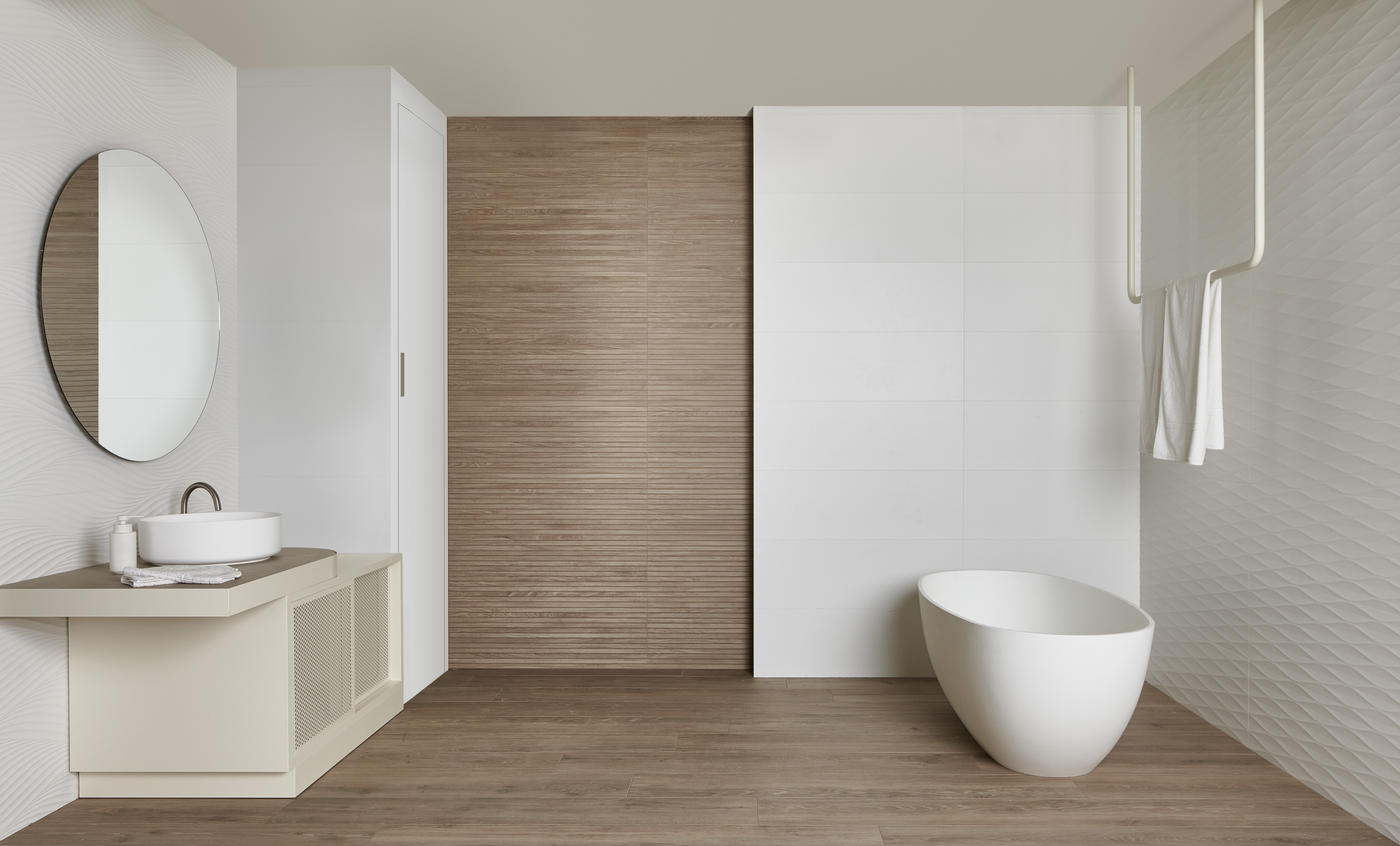 Verbier Wall / интерьер
