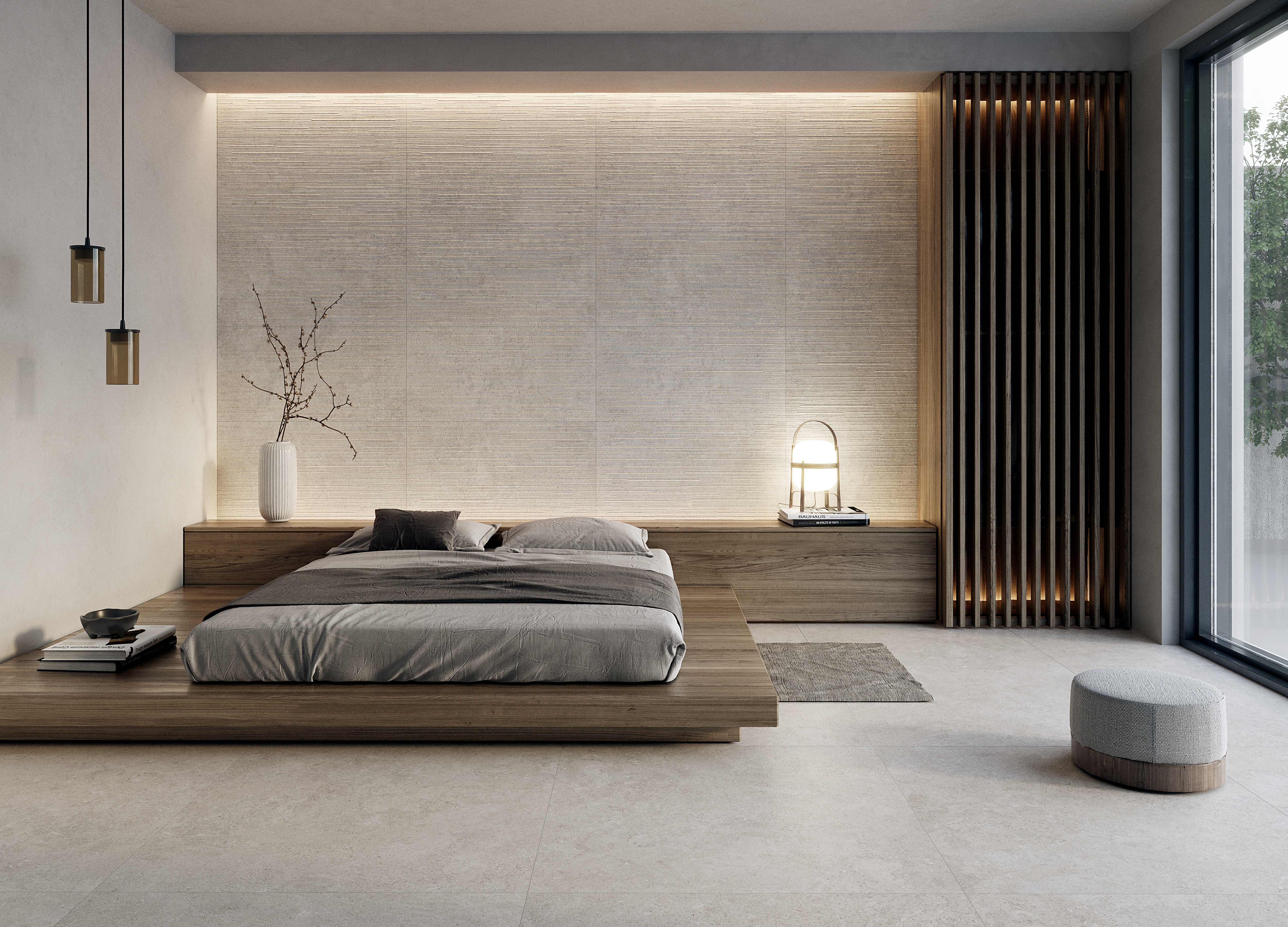Versa Porcelain / интерьер