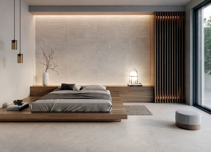 Versa Porcelain в интерьере