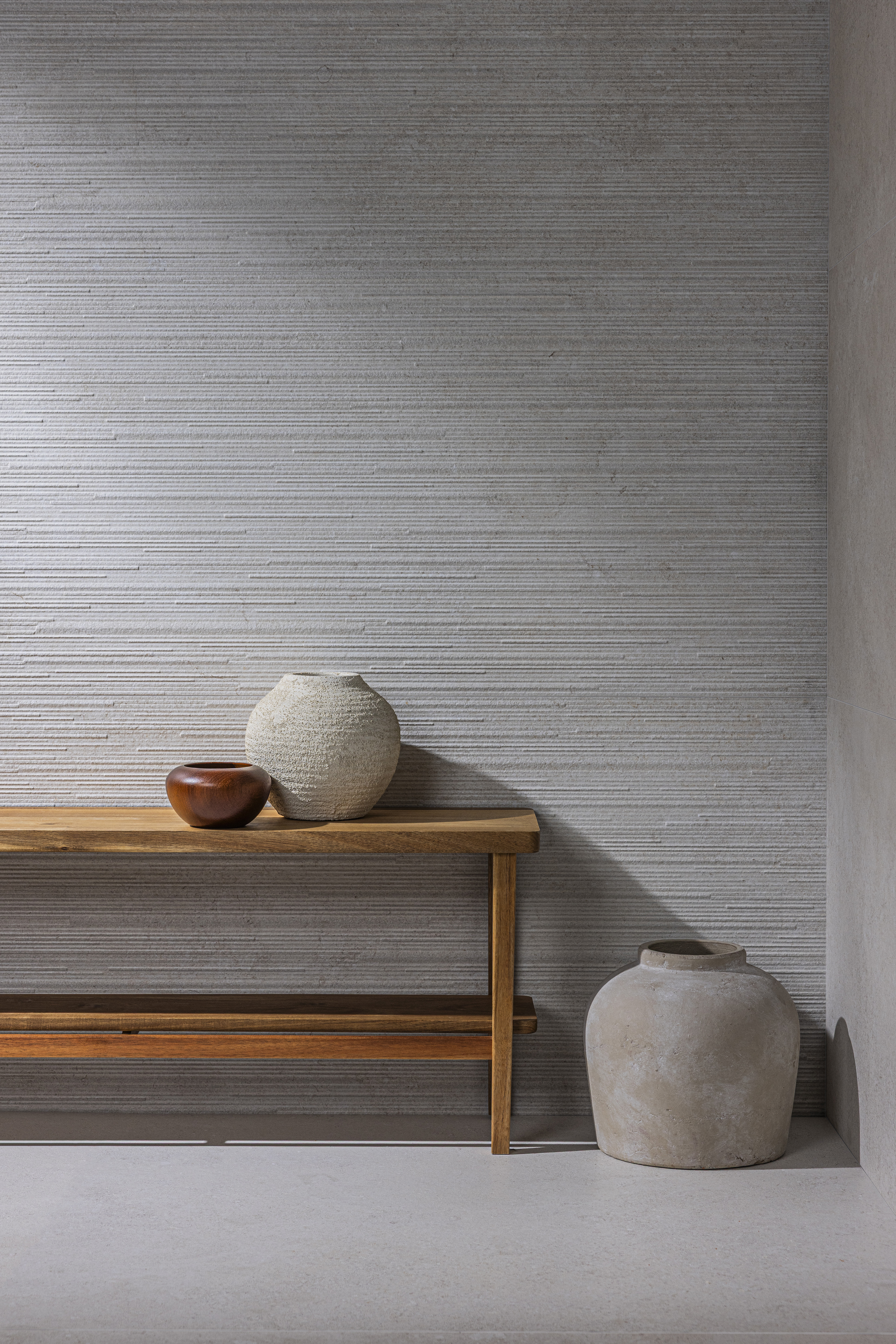Versa Porcelain / интерьер