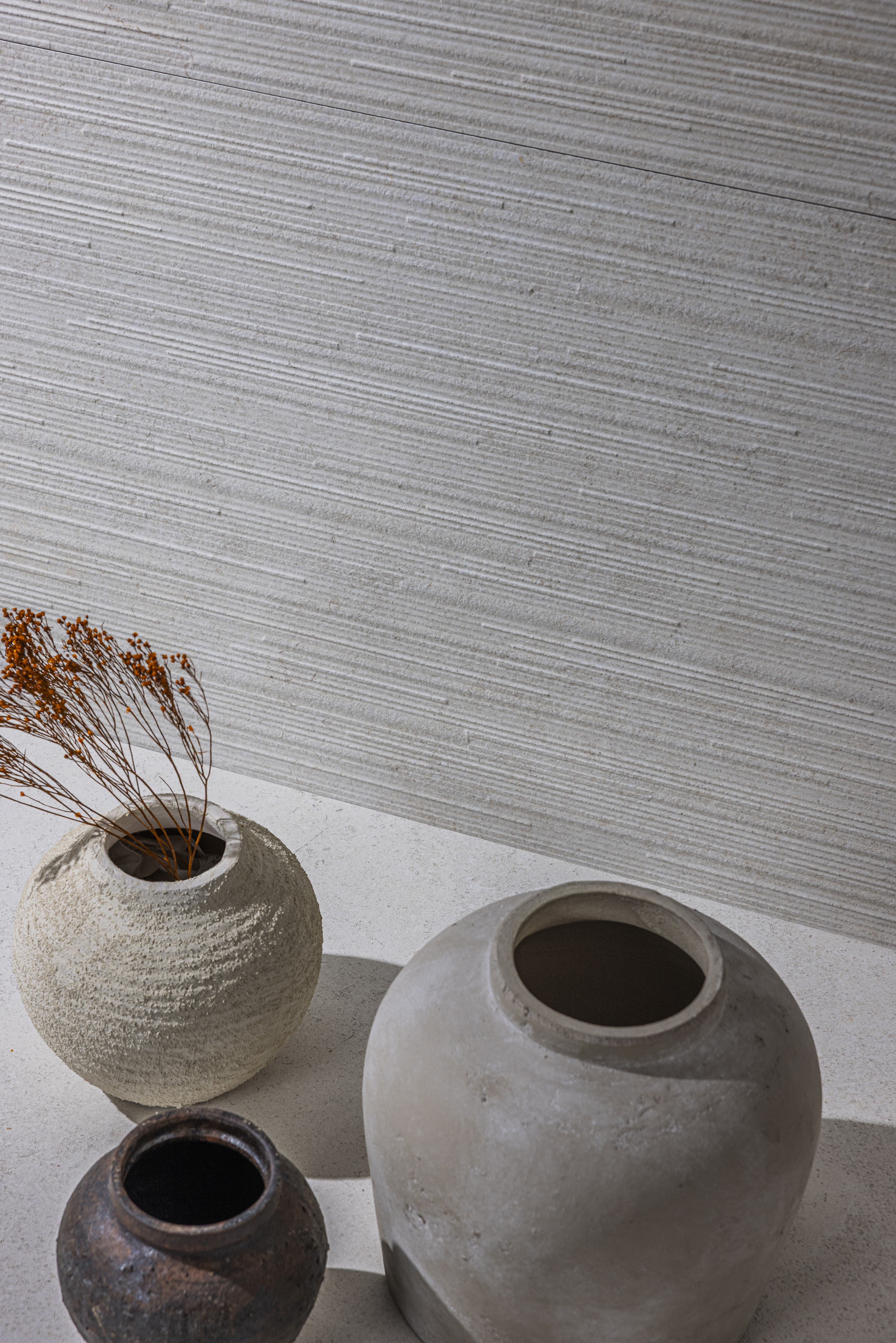 Versa Porcelain / интерьер