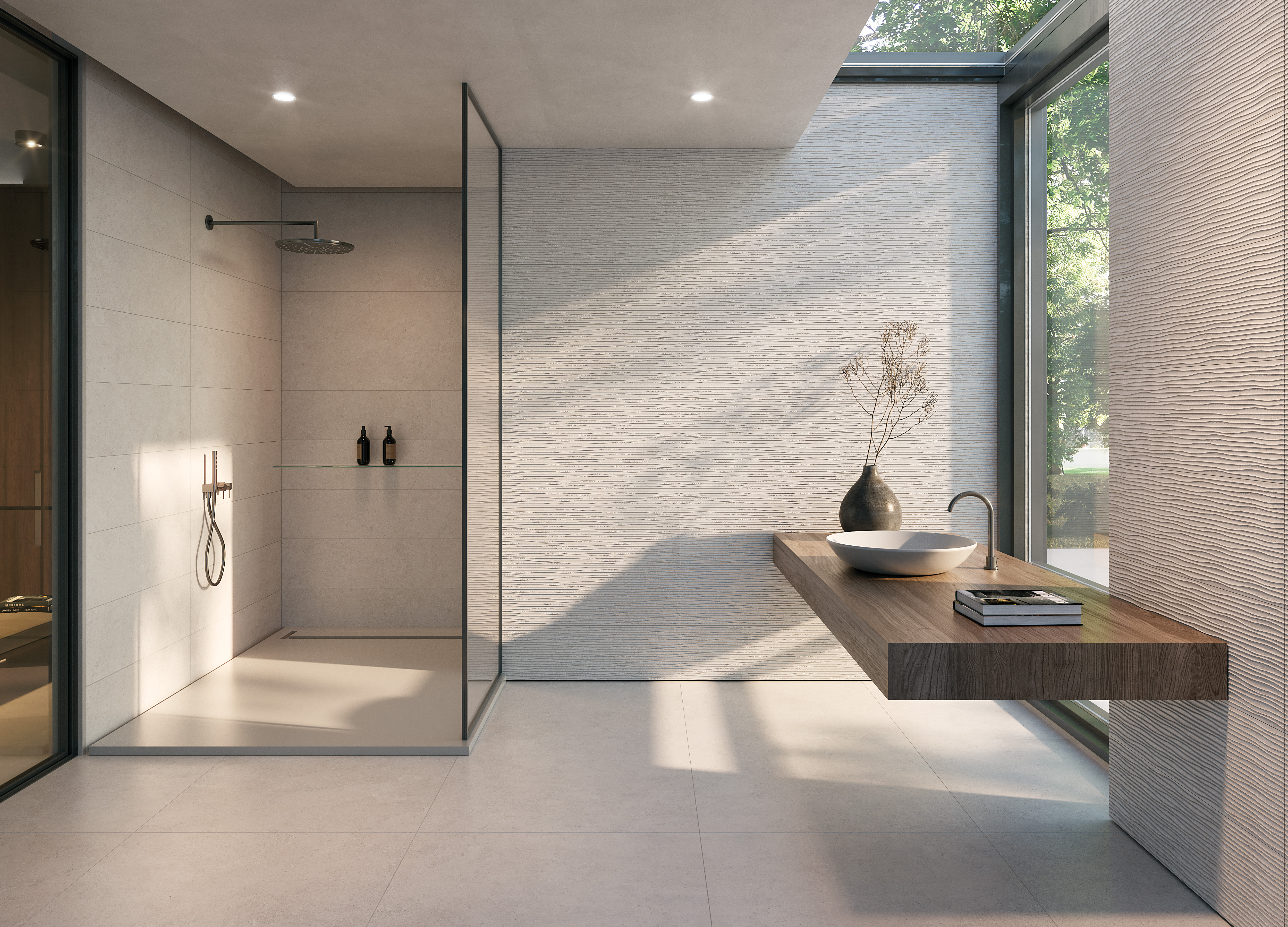 Versa Wall / интерьер