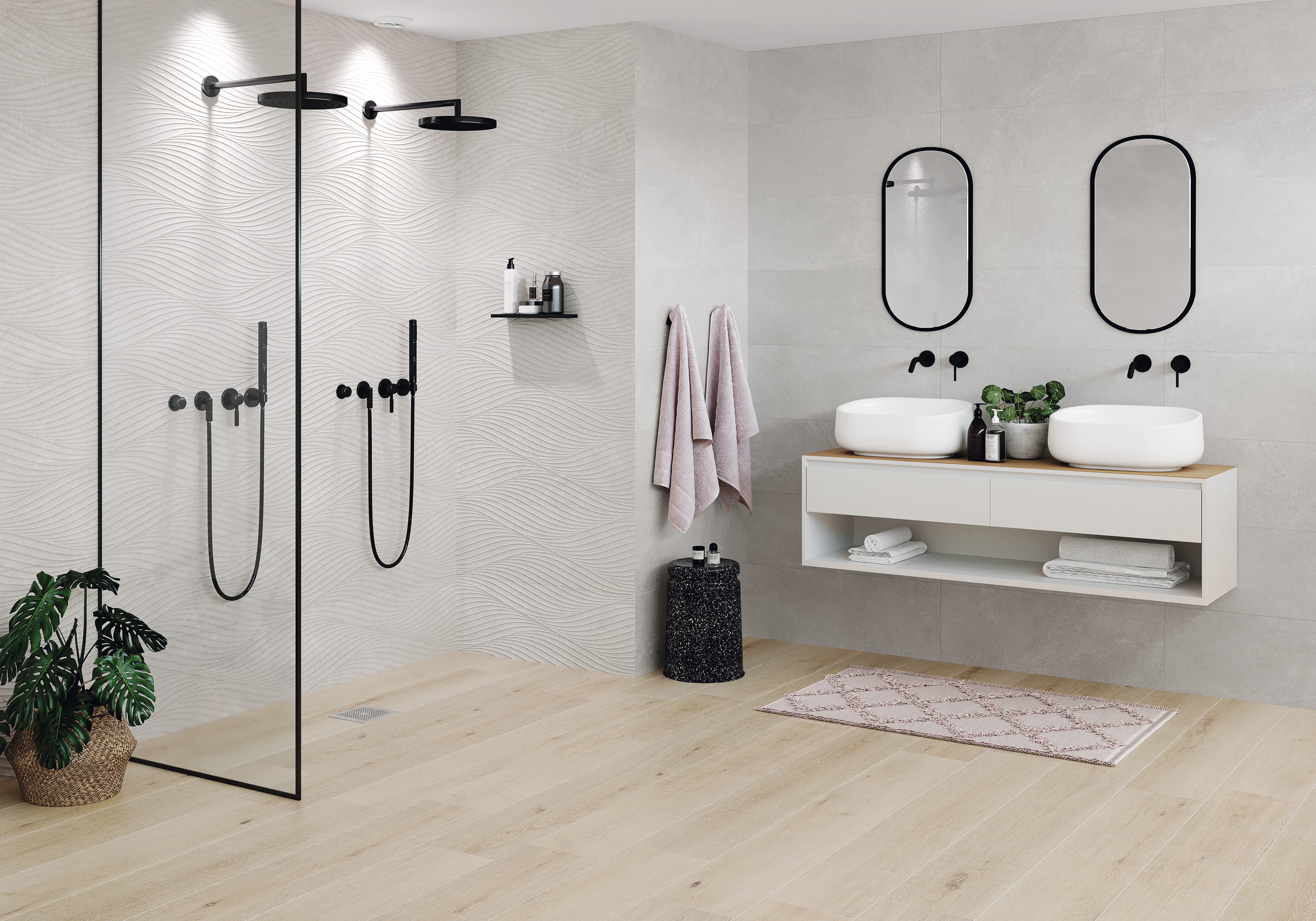 WHISTLER PORCELAIN / интерьер