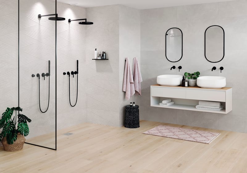 WHISTLER PORCELAIN в интерьере