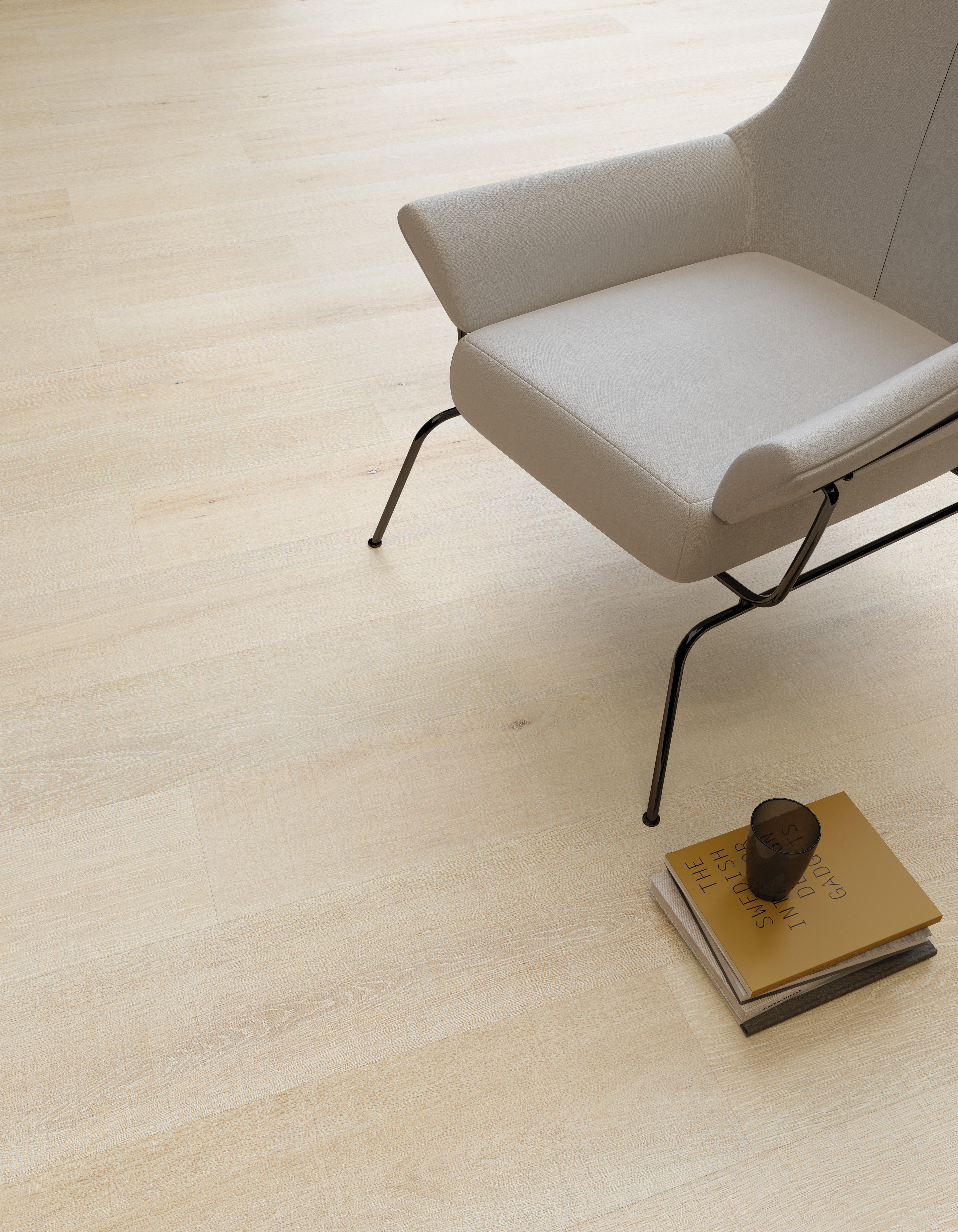 WHISTLER PORCELAIN / интерьер