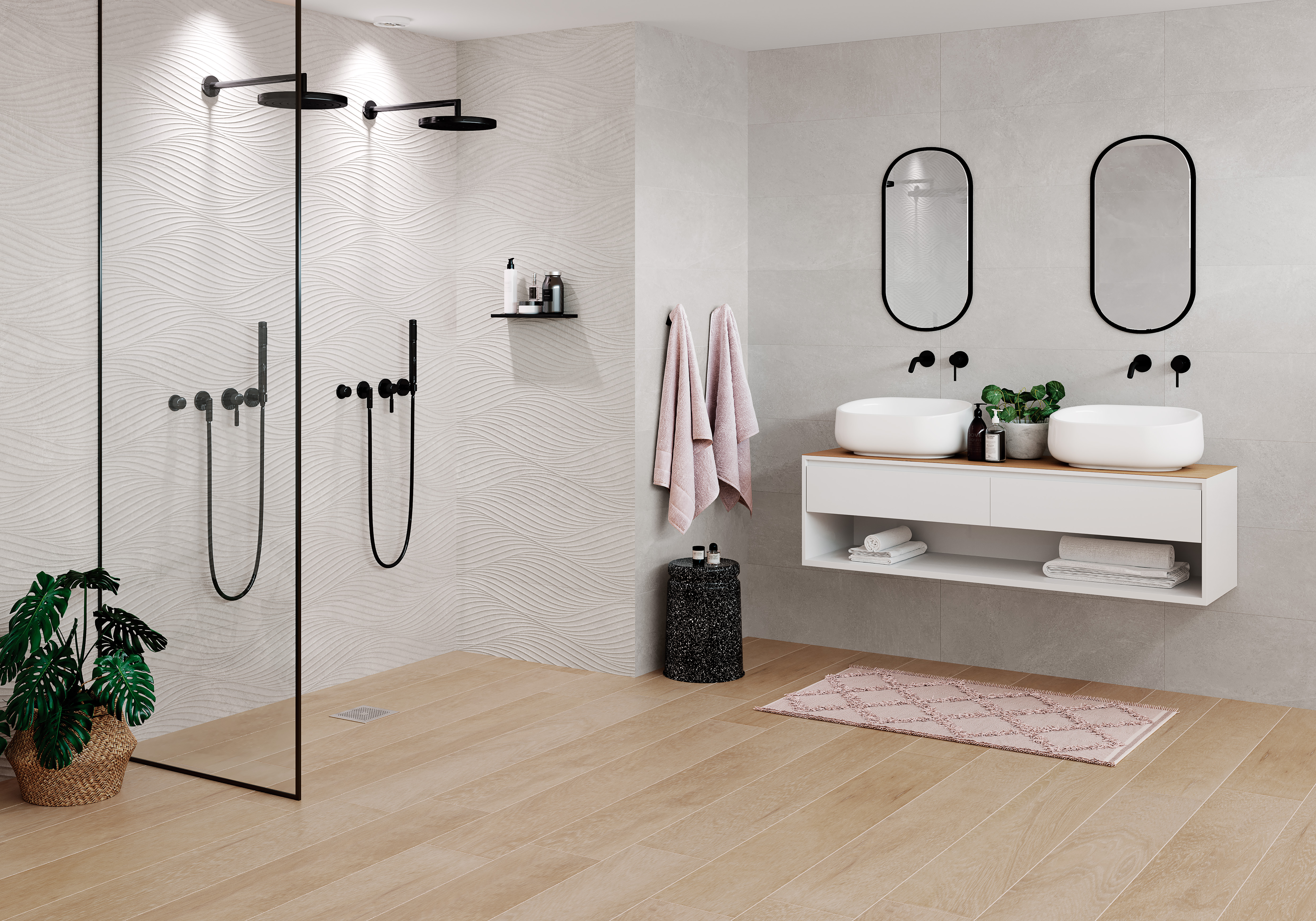 WHISTLER PORCELAIN / интерьер