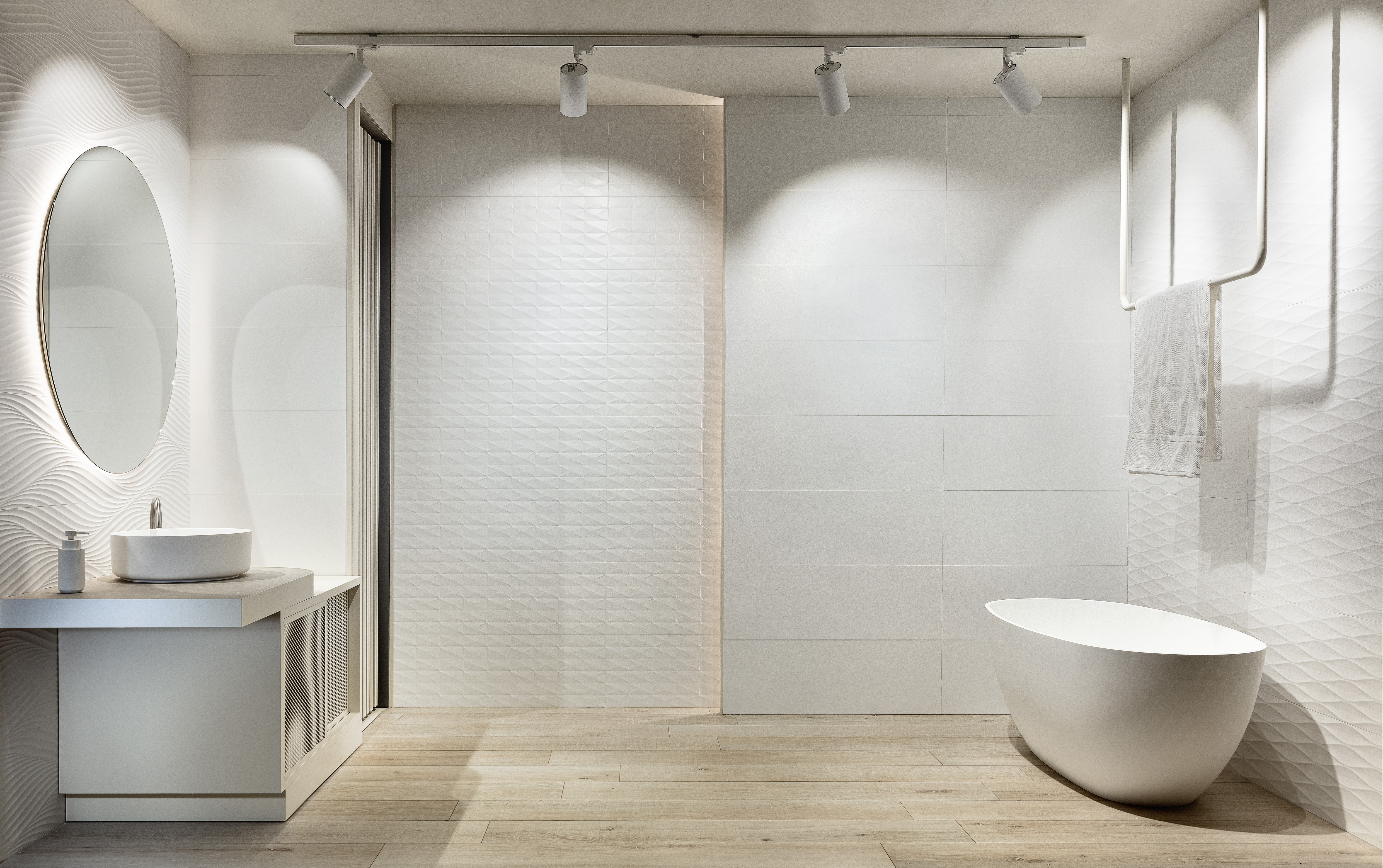 WHISTLER PORCELAIN / интерьер