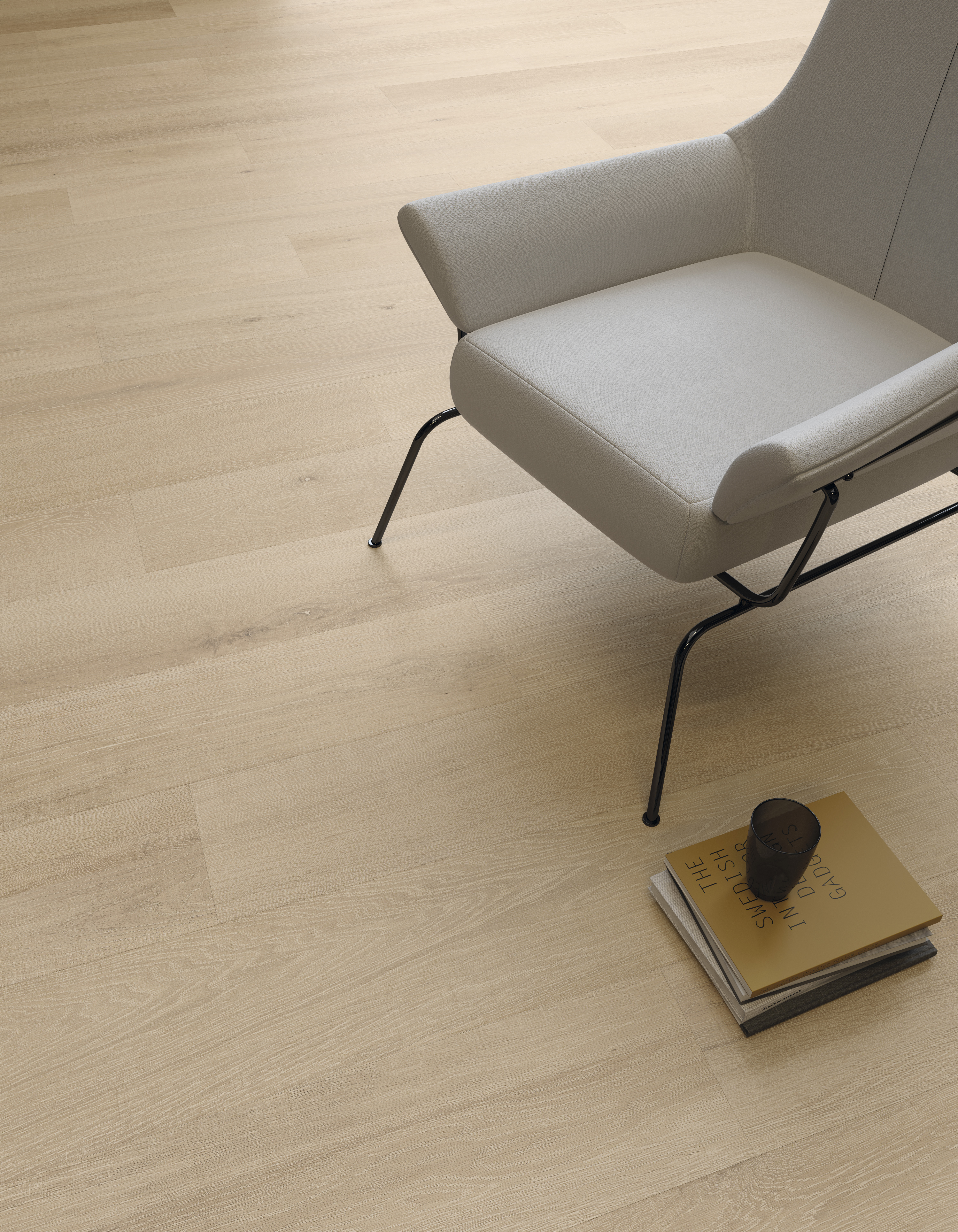 WHISTLER PORCELAIN / интерьер