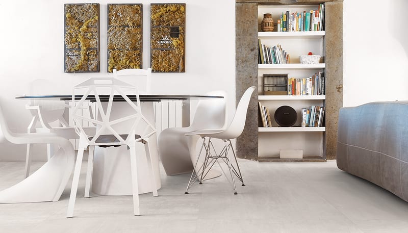 Gesso в интерьере