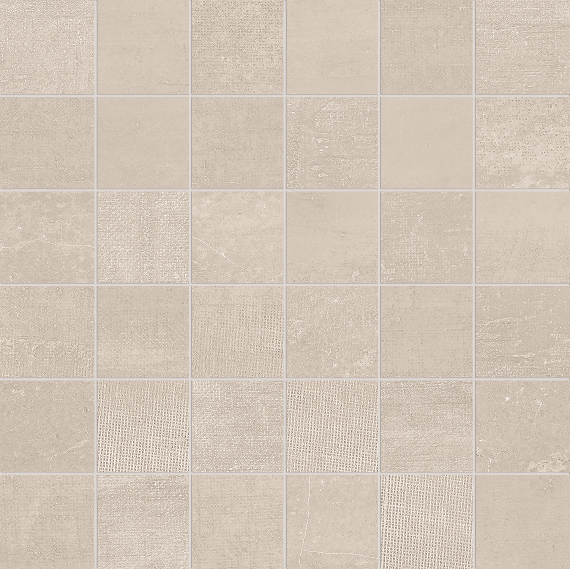 Мозаика Taupe Linen
