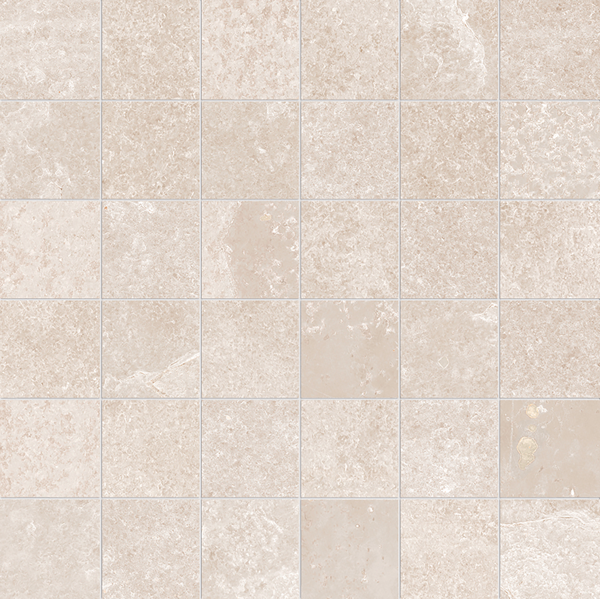 Мозаика Hot White groove