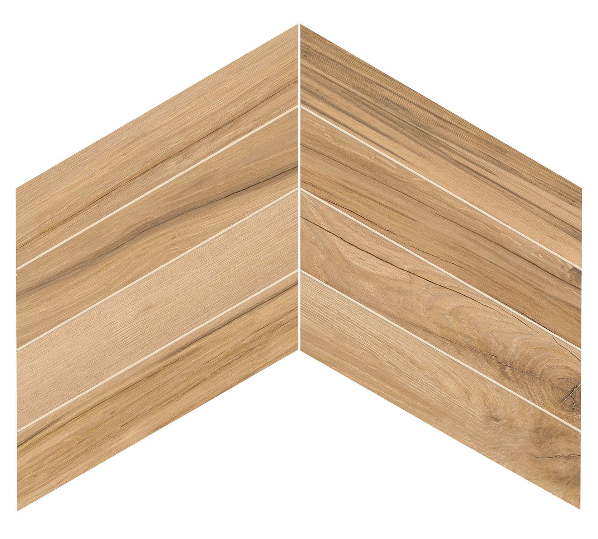 Декор Quercia Recuperata chevron